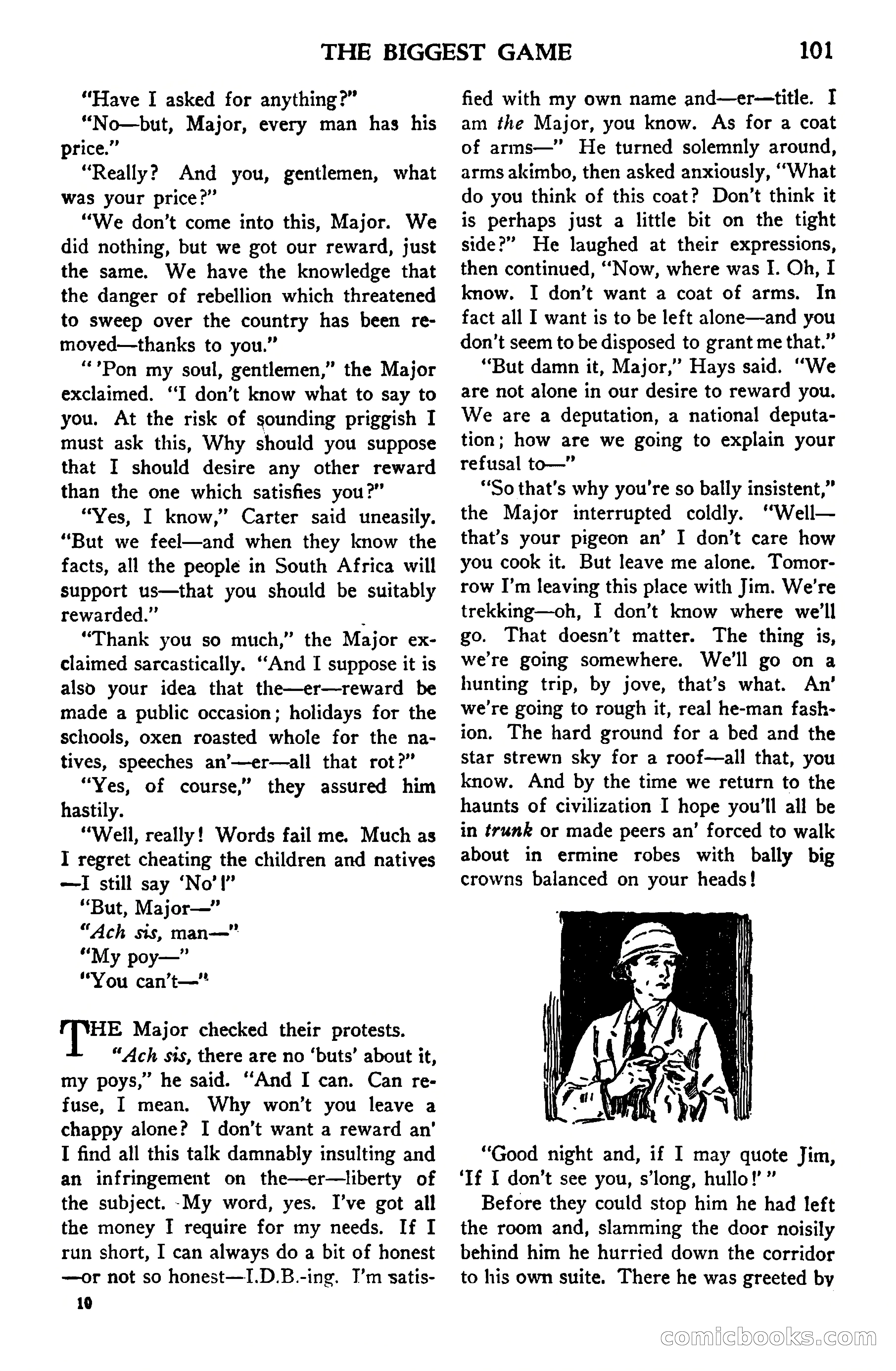 Short Stories, Vol. 159, No. 1 — page 101 of 178