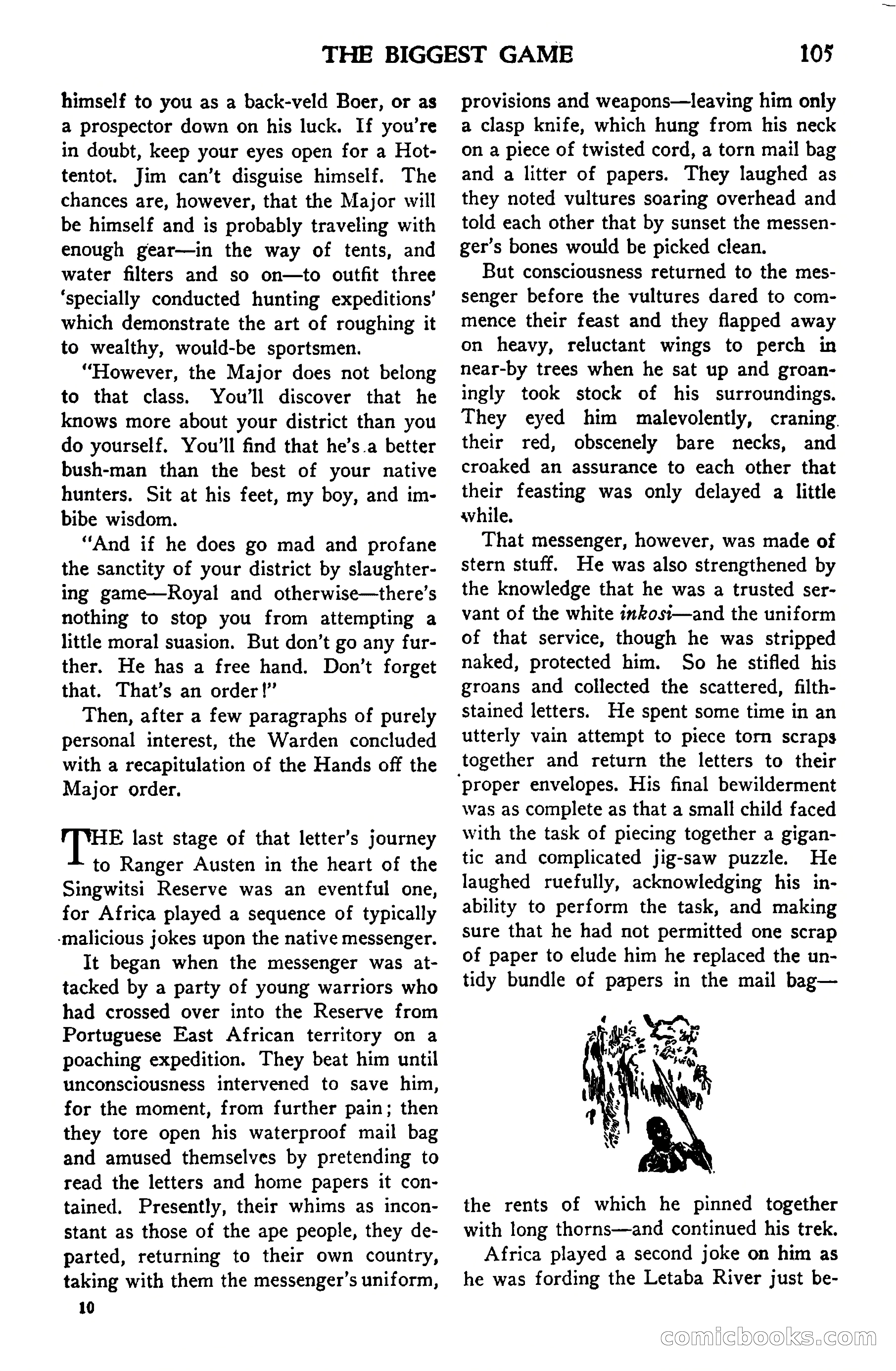 Short Stories, Vol. 159, No. 1 — page 105 of 178
