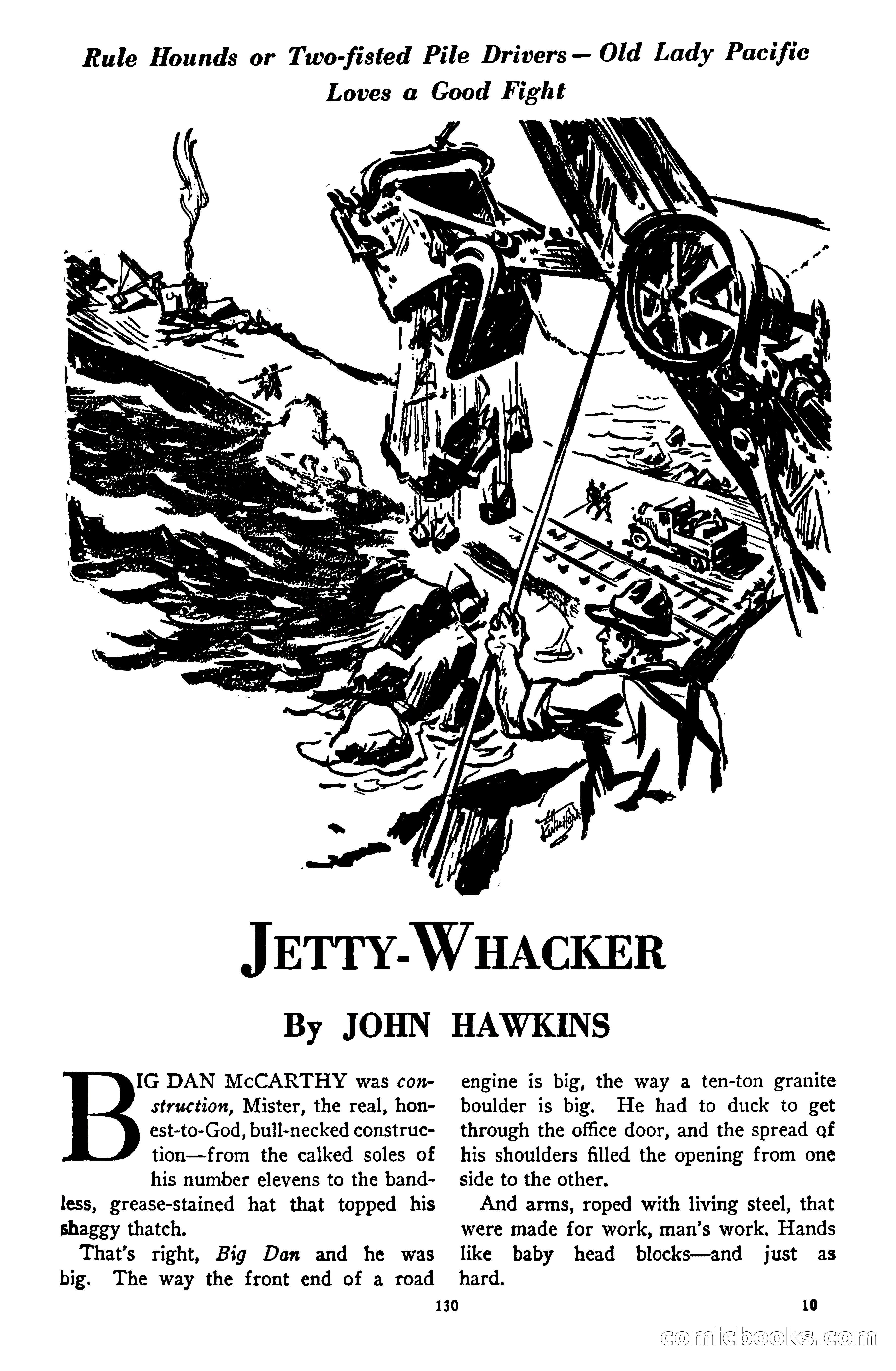 Short Stories, Vol. 159, No. 1 — page 130 of 178