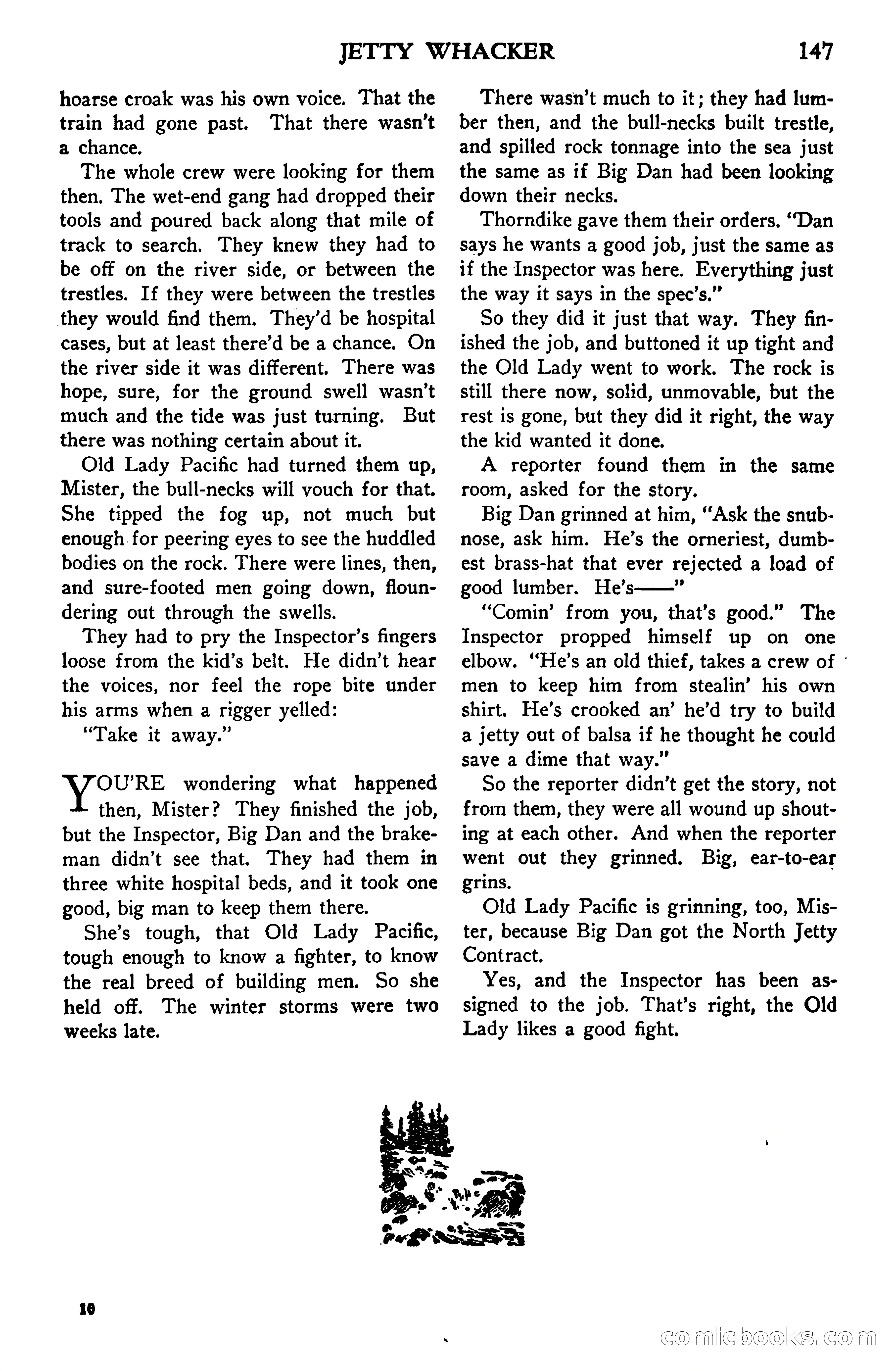 Short Stories, Vol. 159, No. 1 — page 147 of 178