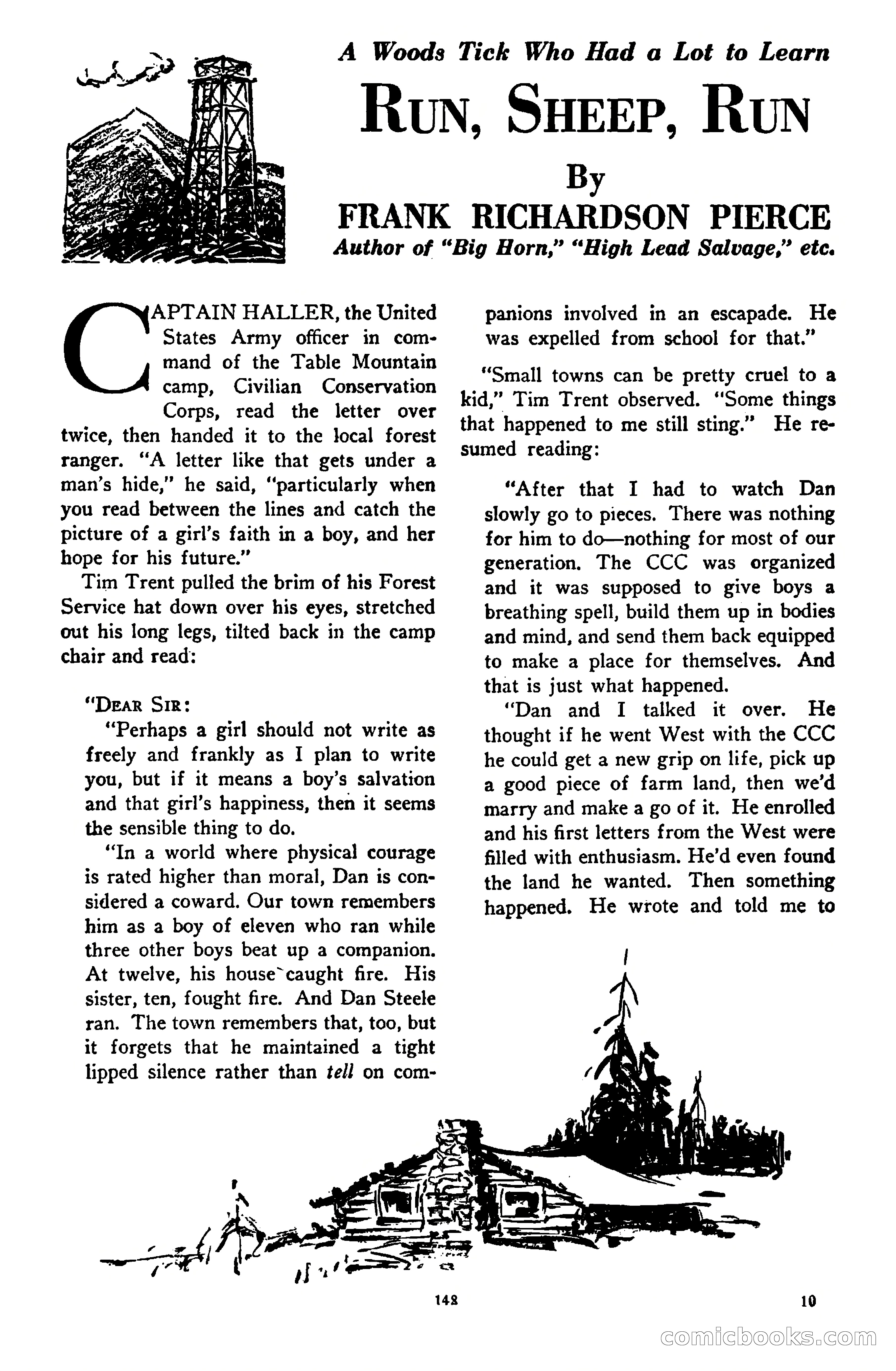 Short Stories, Vol. 159, No. 1 — page 148 of 178