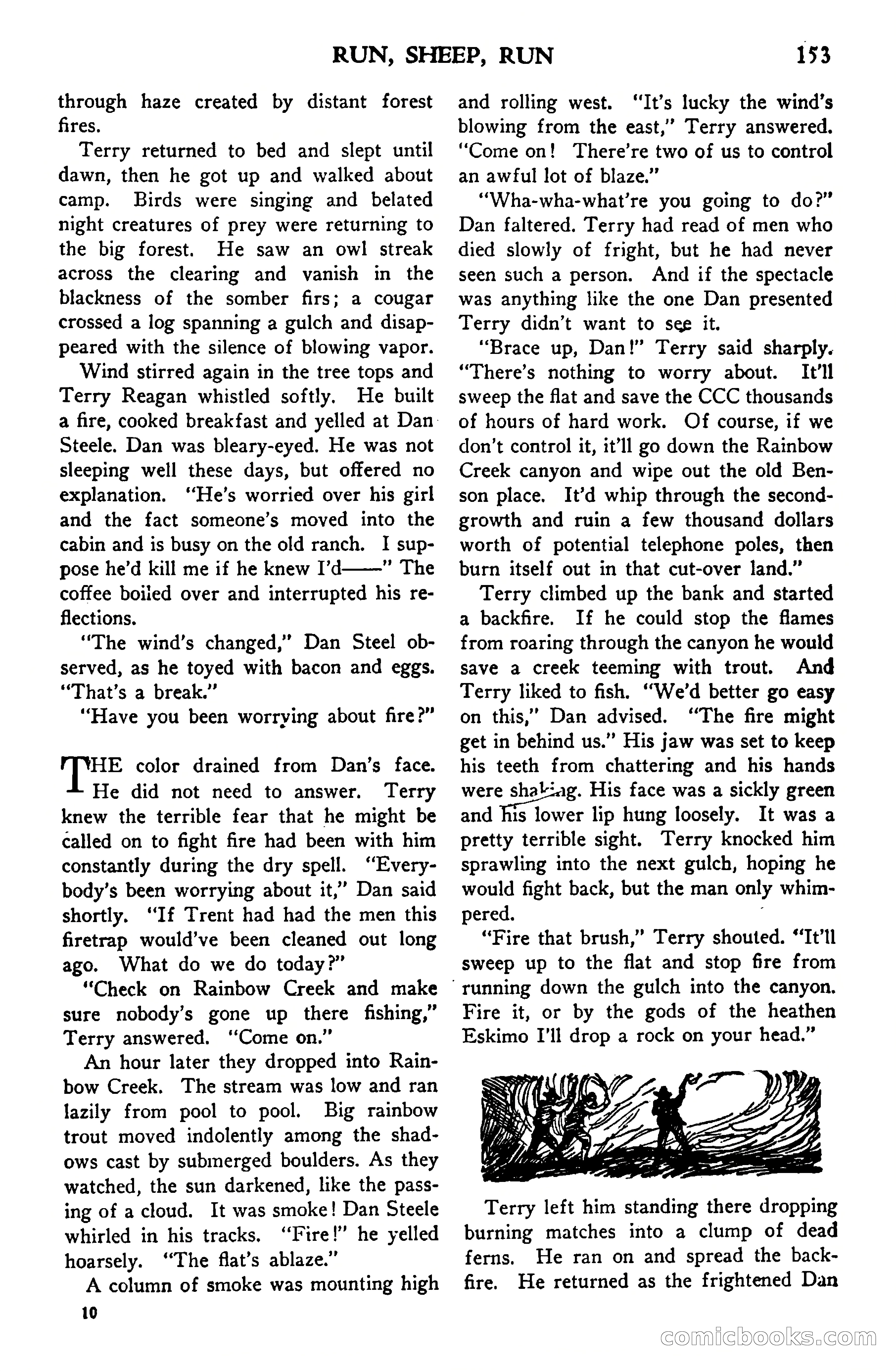 Short Stories, Vol. 159, No. 1 — page 153 of 178