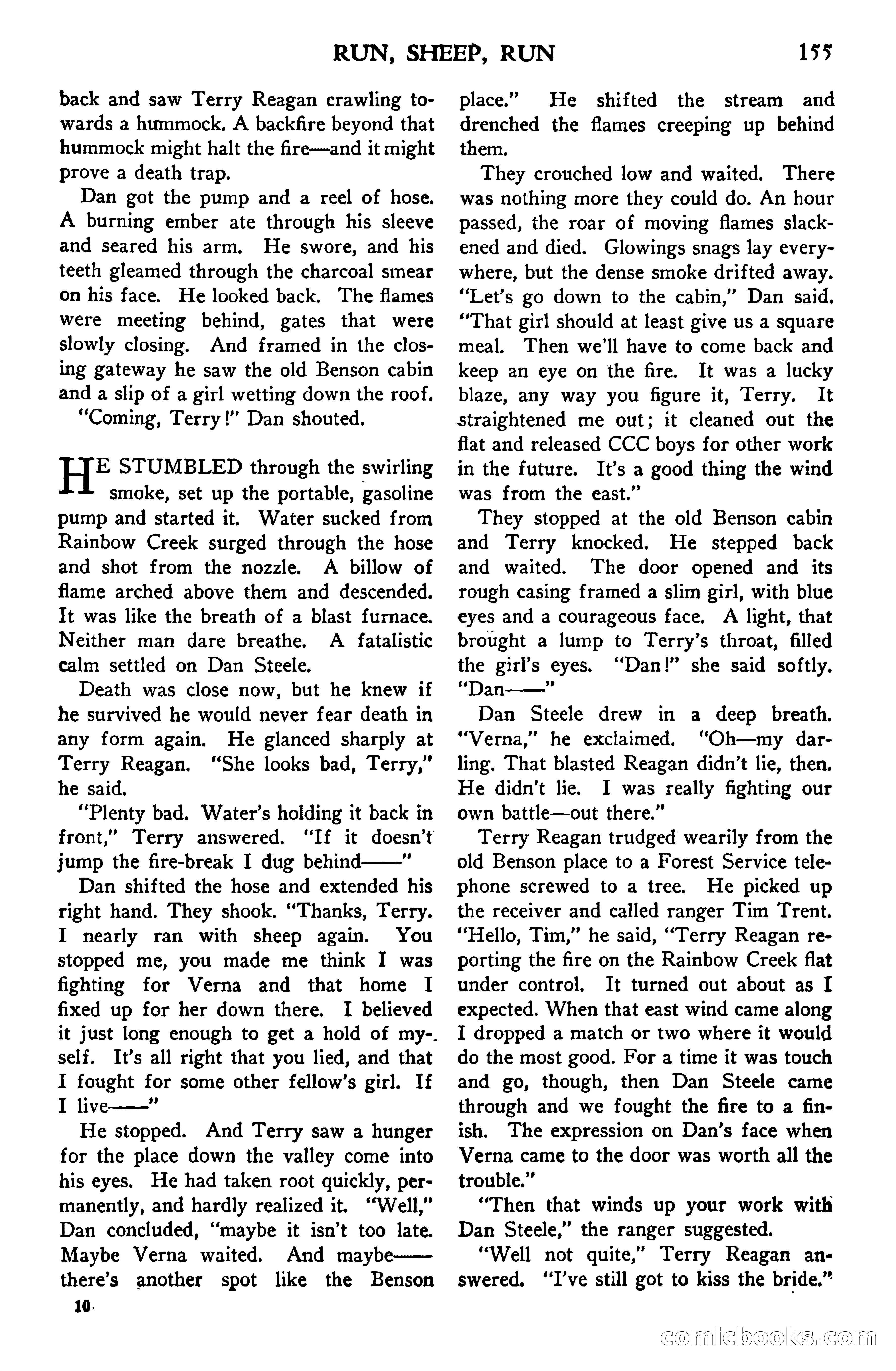 Short Stories, Vol. 159, No. 1 — page 155 of 178