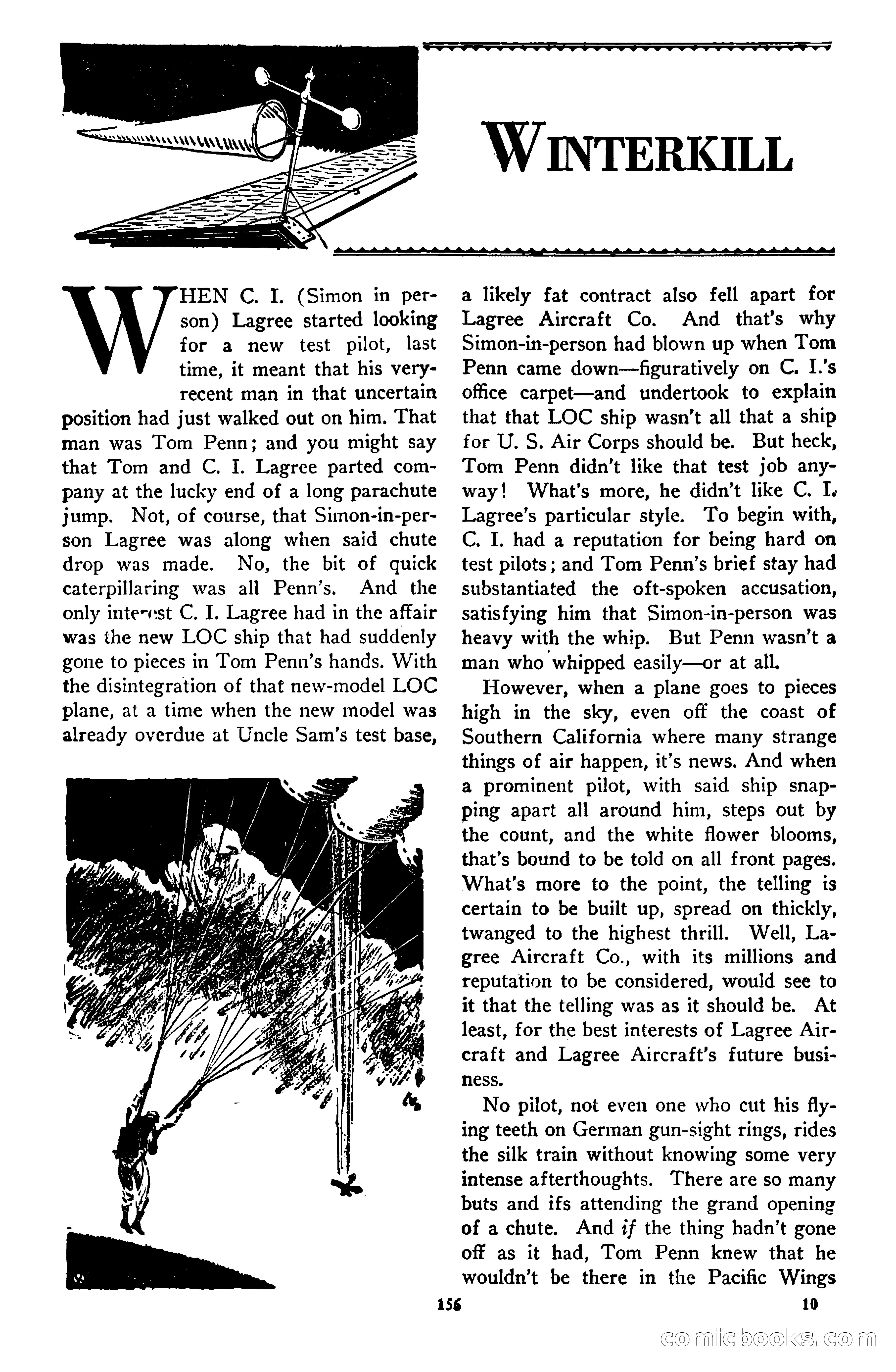 Short Stories, Vol. 159, No. 1 — page 156 of 178