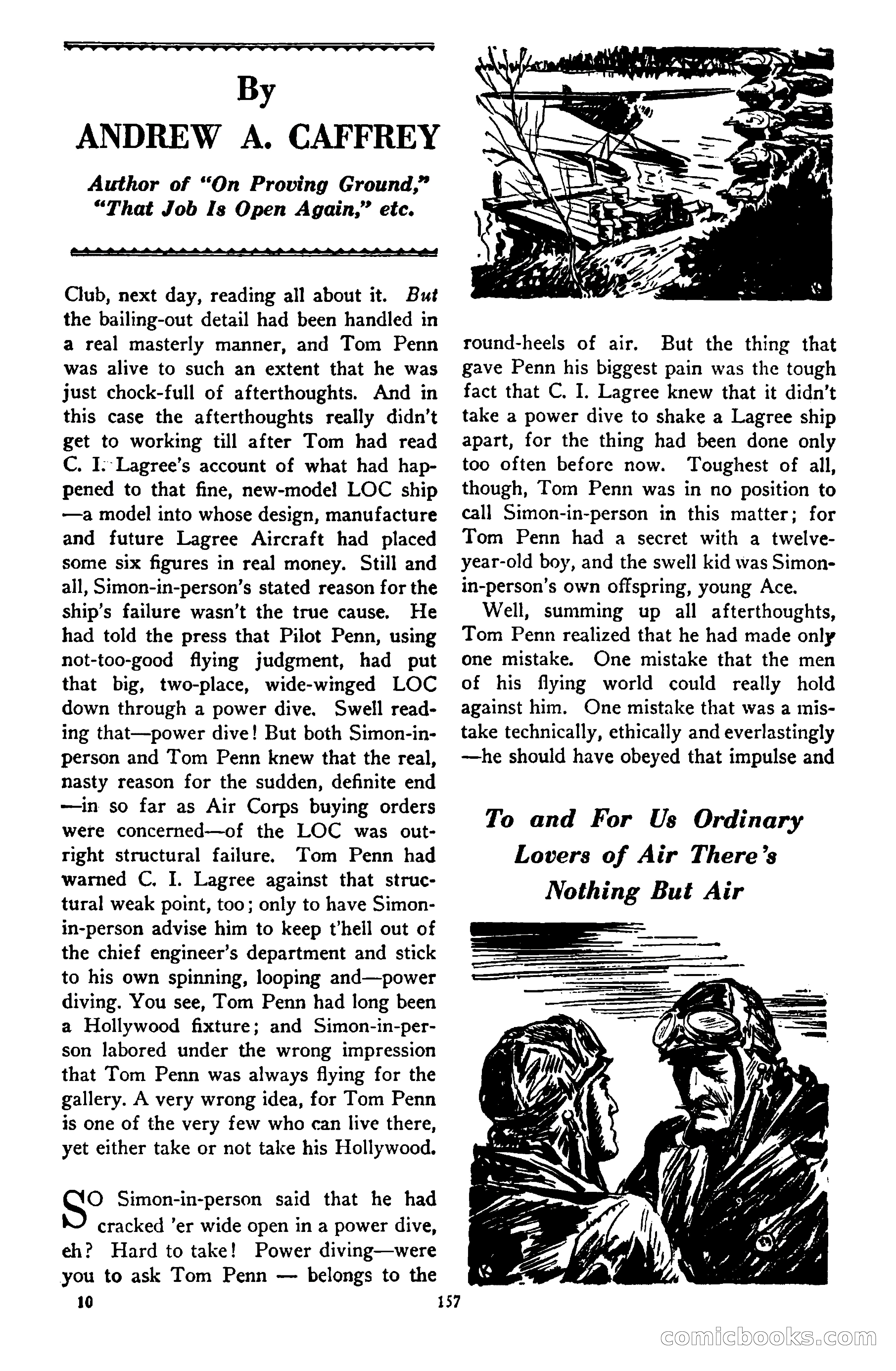 Short Stories, Vol. 159, No. 1 — page 157 of 178
