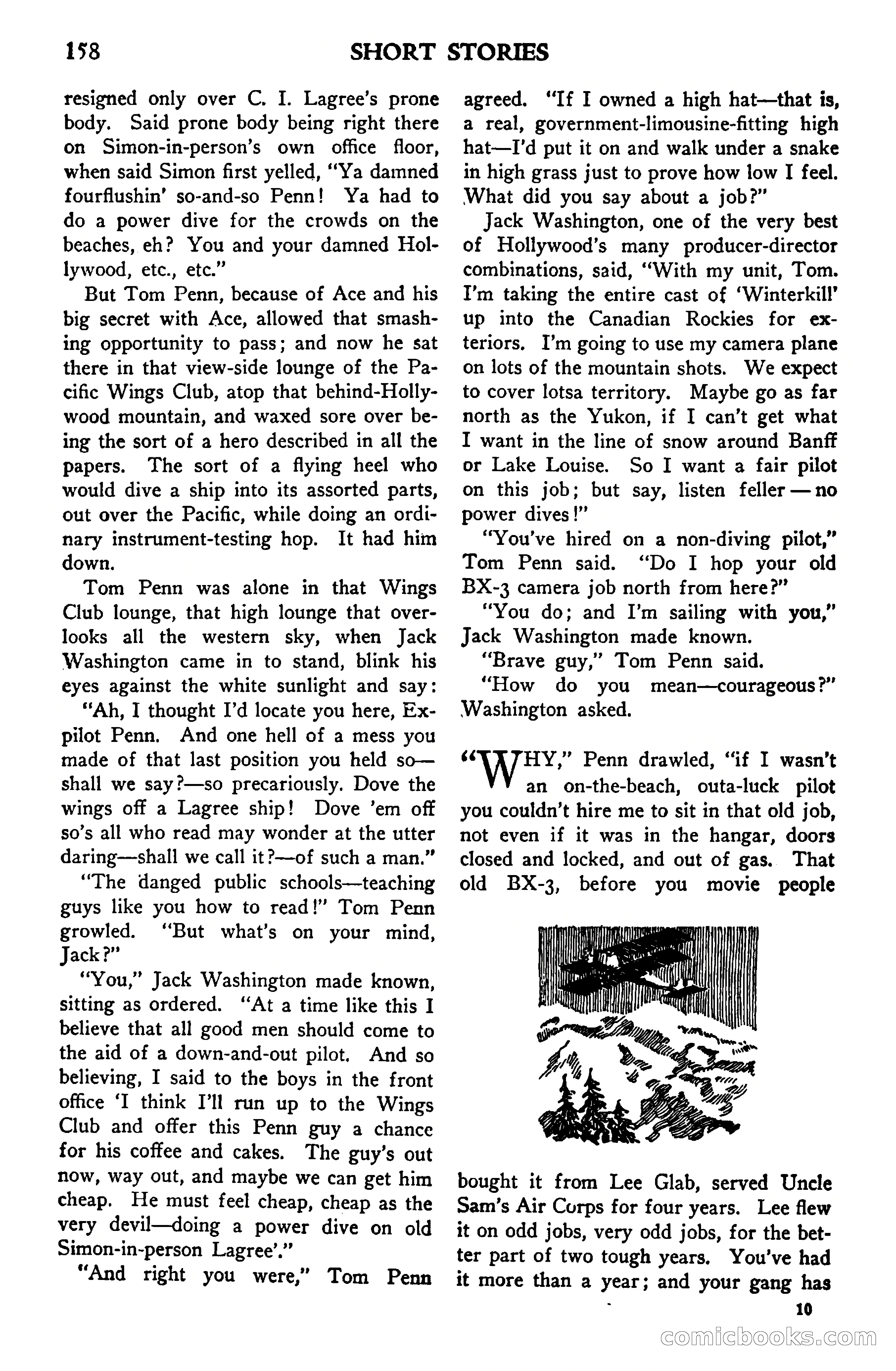 Short Stories, Vol. 159, No. 1 — page 158 of 178