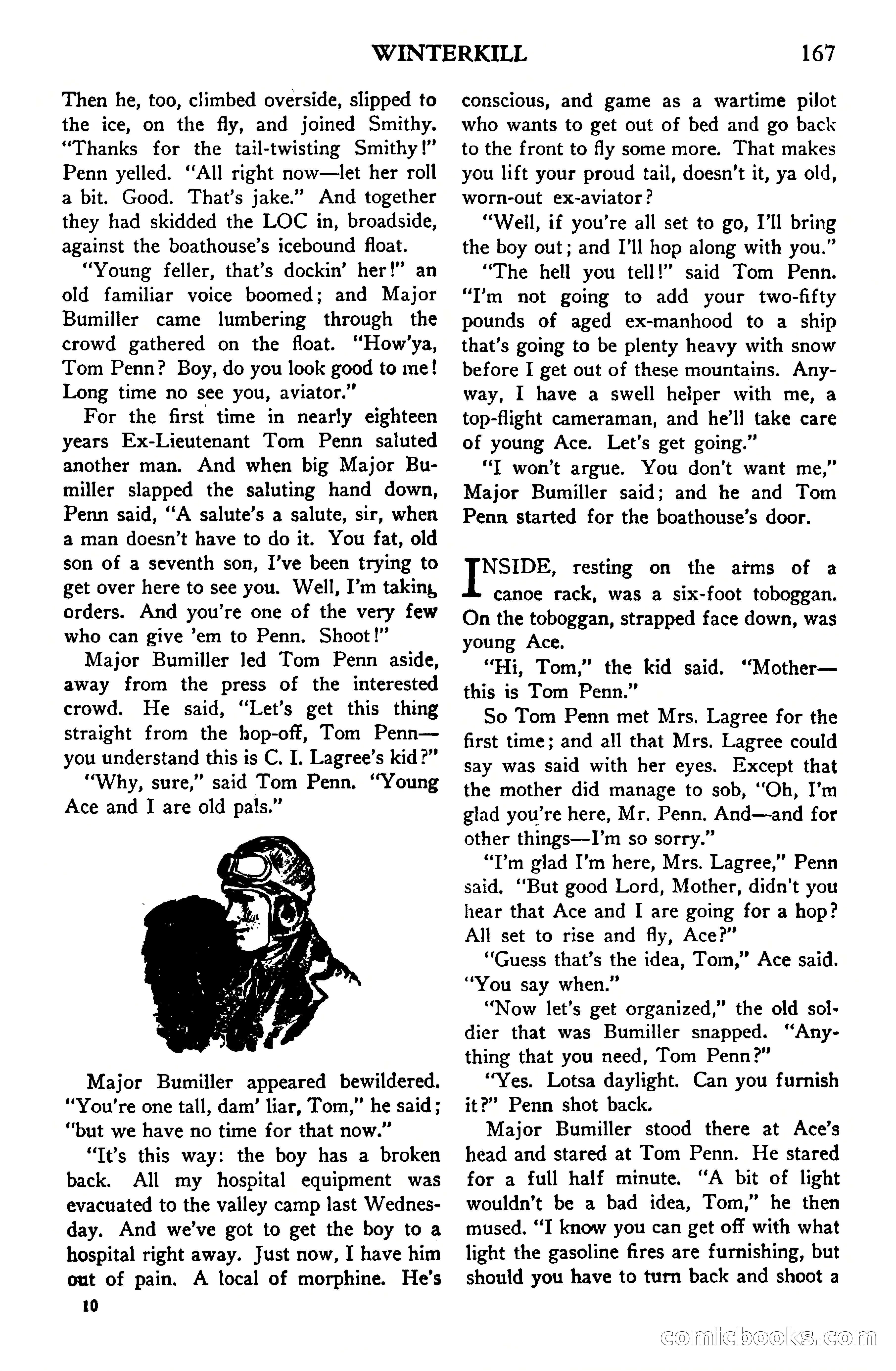 Short Stories, Vol. 159, No. 1 — page 167 of 178