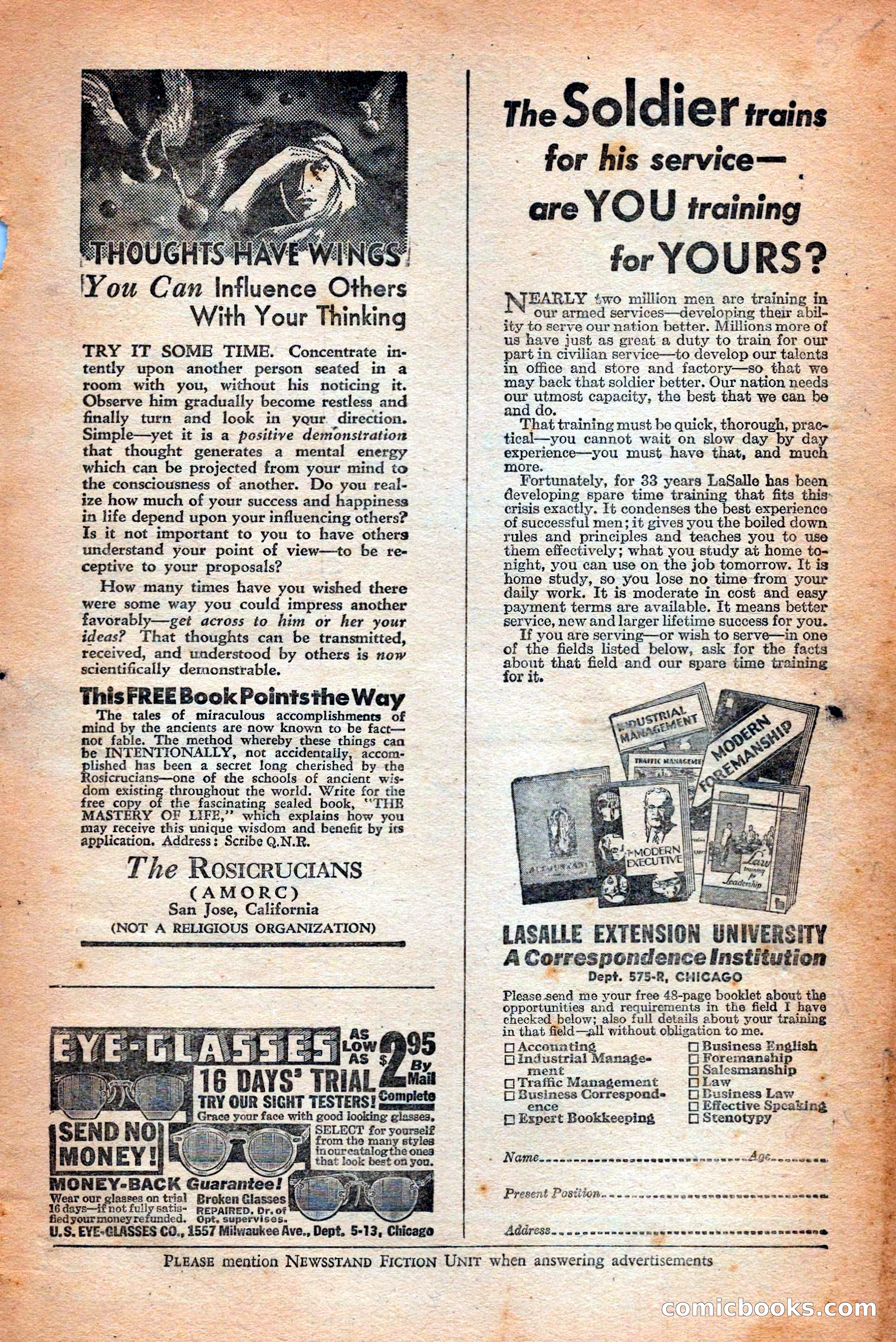 Short Stories, May 25, 1942 — page 3 of 180