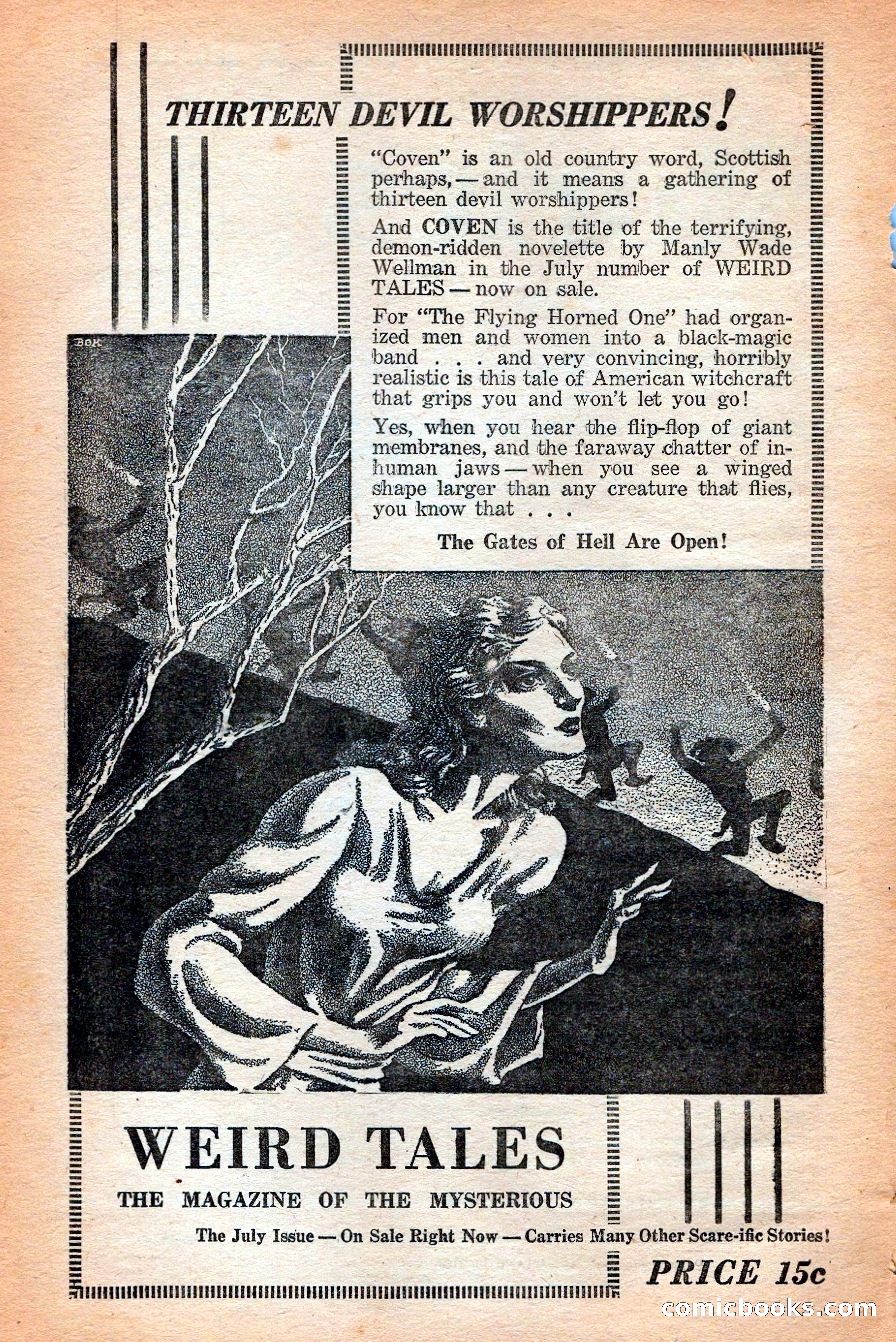 Short Stories, May 25, 1942 — page 6 of 180