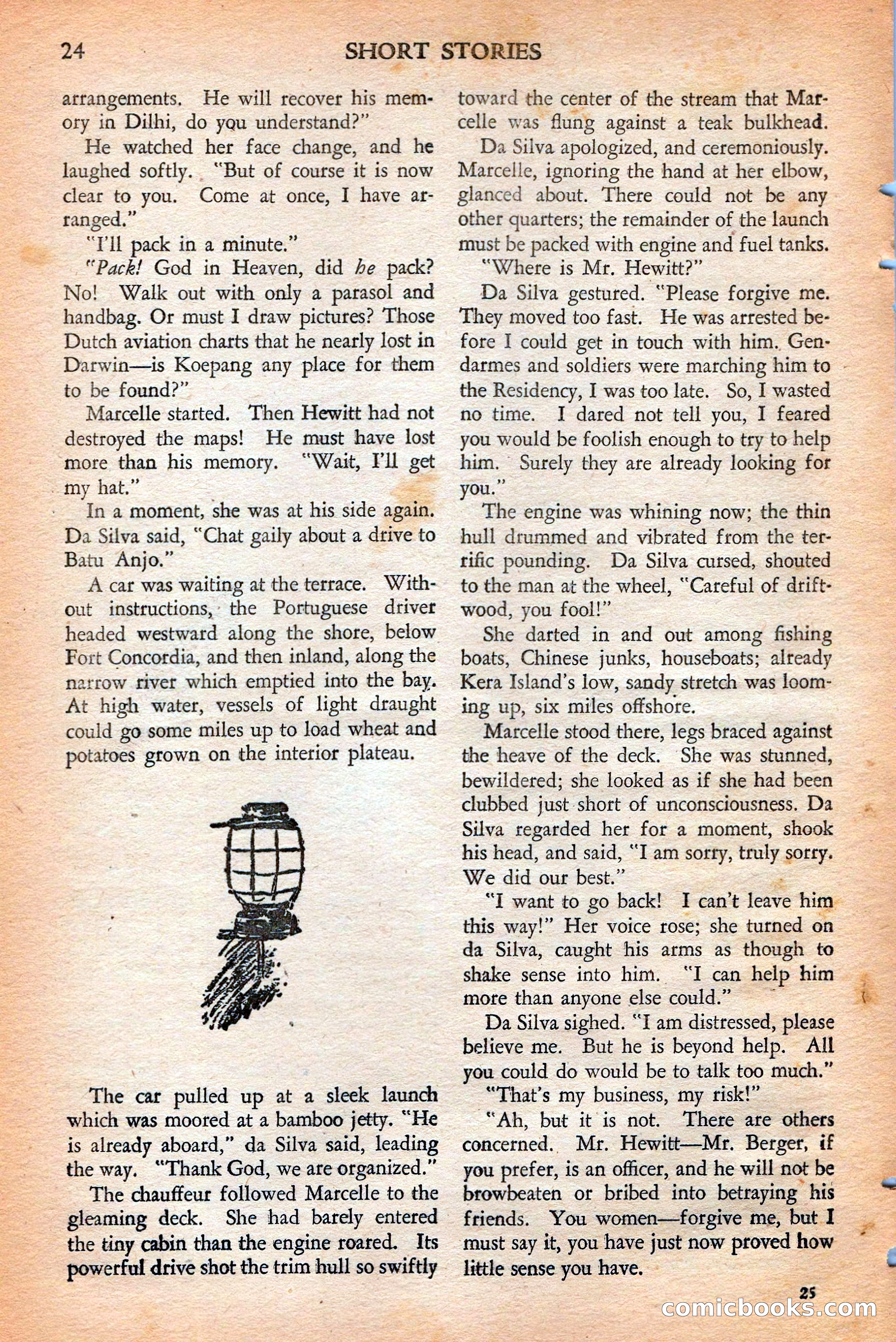 Short Stories, May 25, 1942 — page 26 of 180