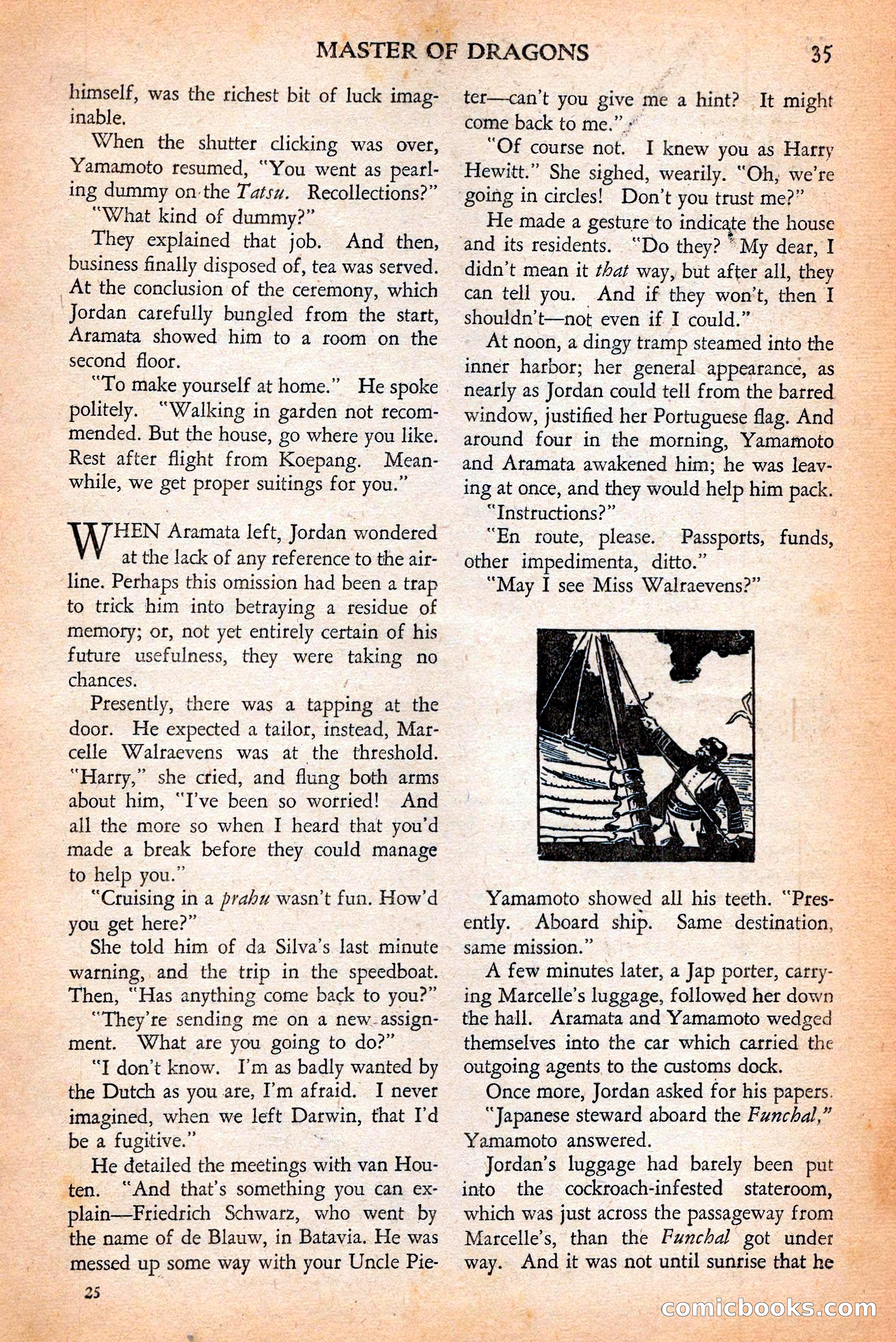 Short Stories, May 25, 1942 — page 37 of 180