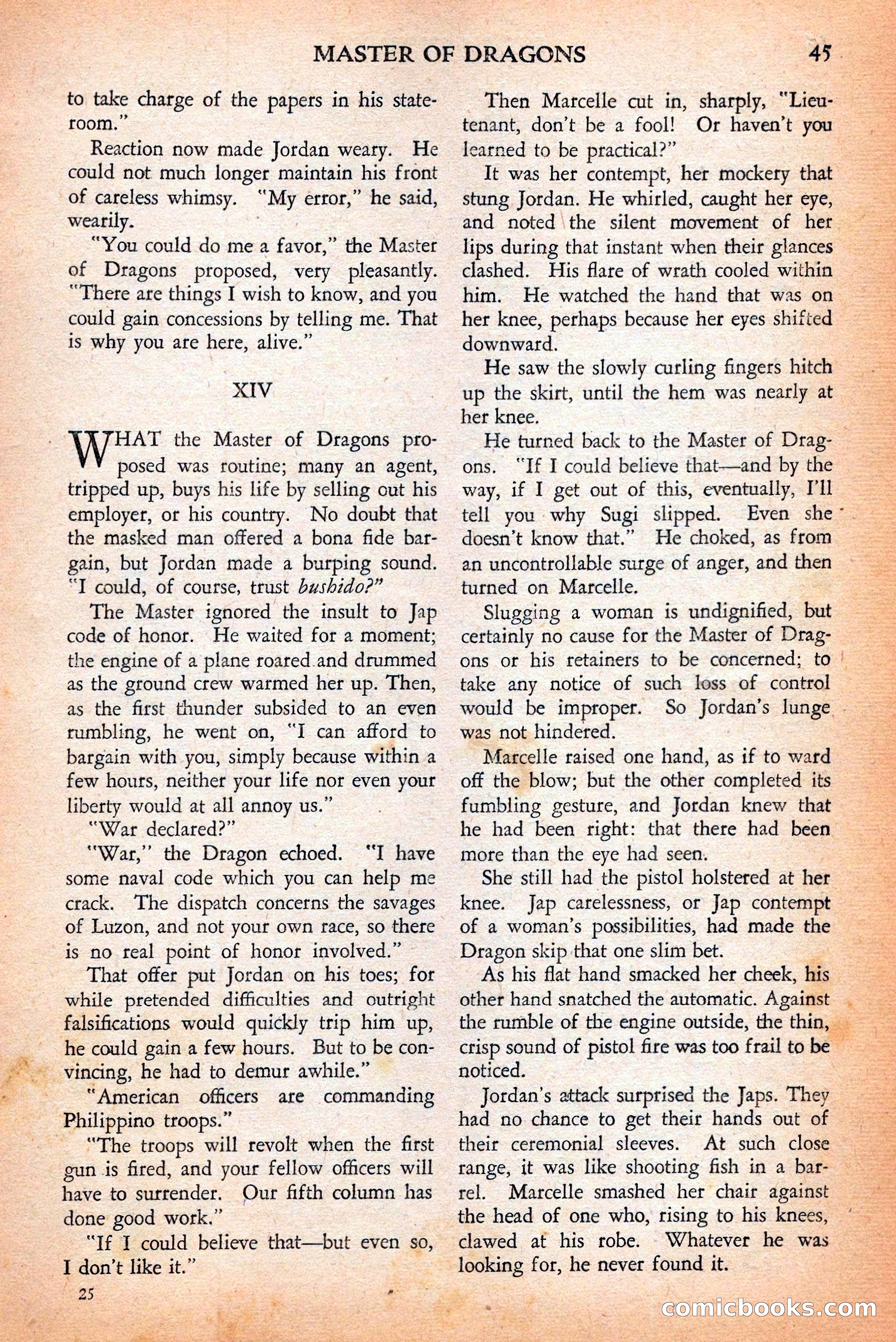 Short Stories, May 25, 1942 — page 47 of 180