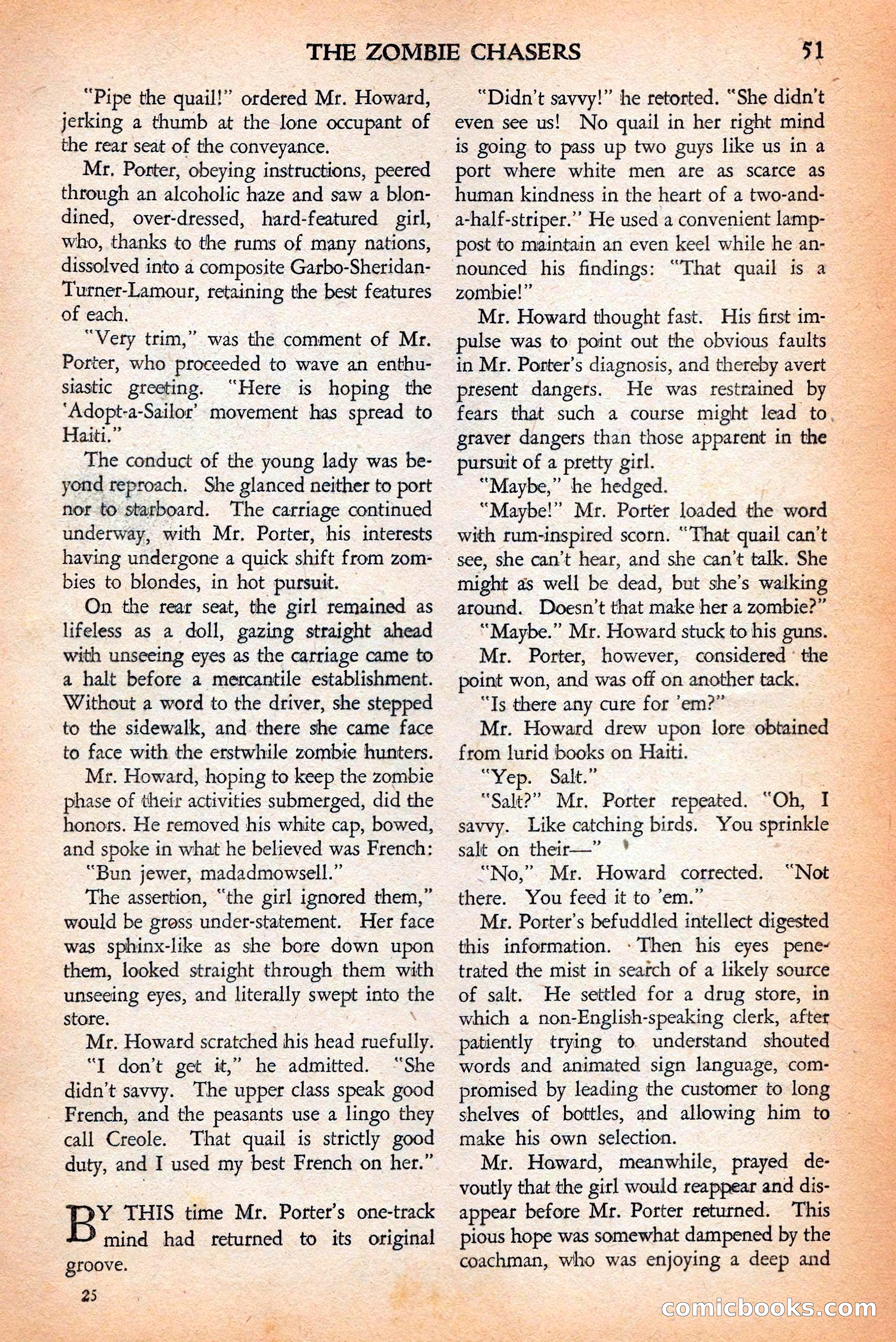 Short Stories, May 25, 1942 — page 53 of 180