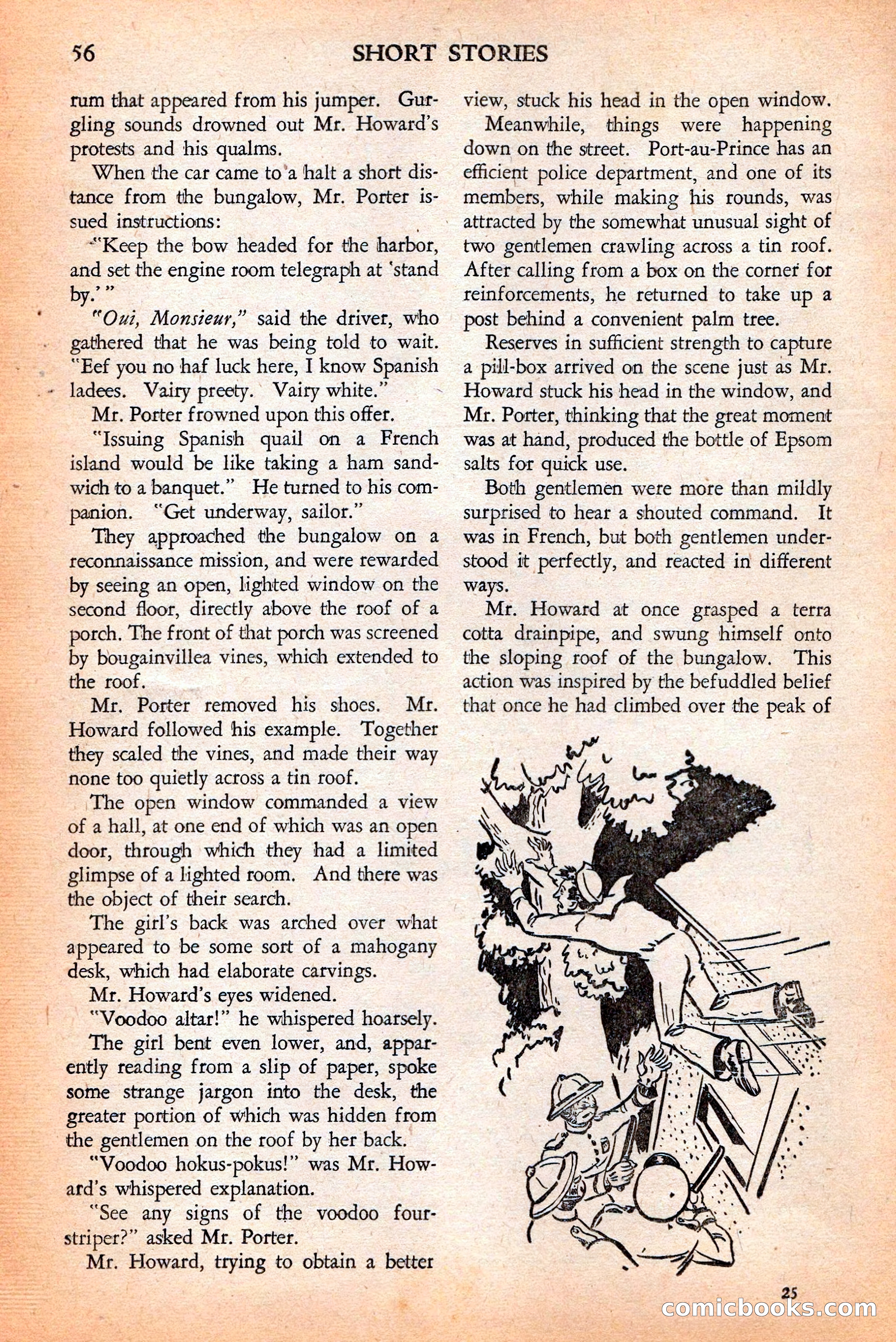 Short Stories, May 25, 1942 — page 58 of 180