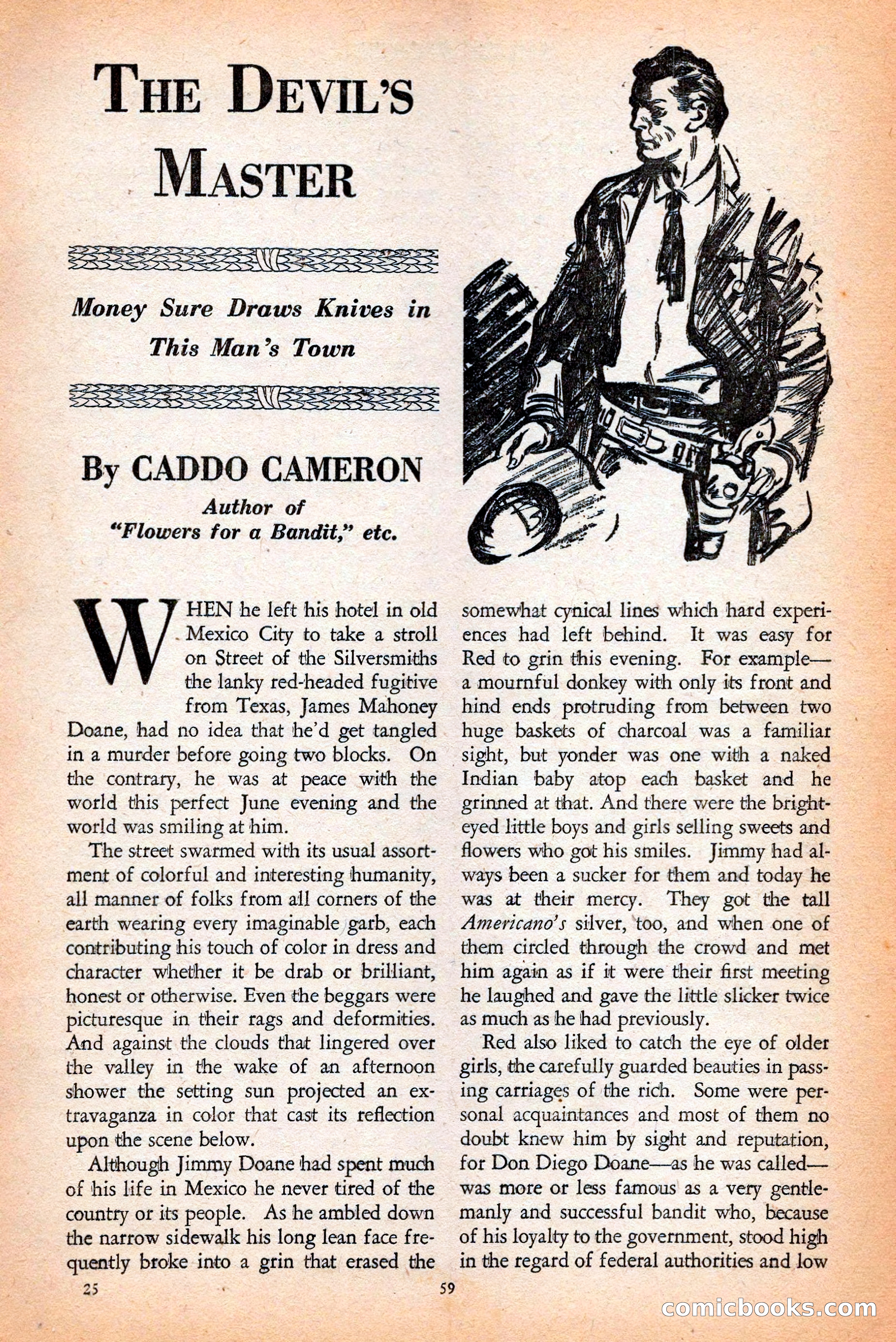Short Stories, May 25, 1942 — page 61 of 180