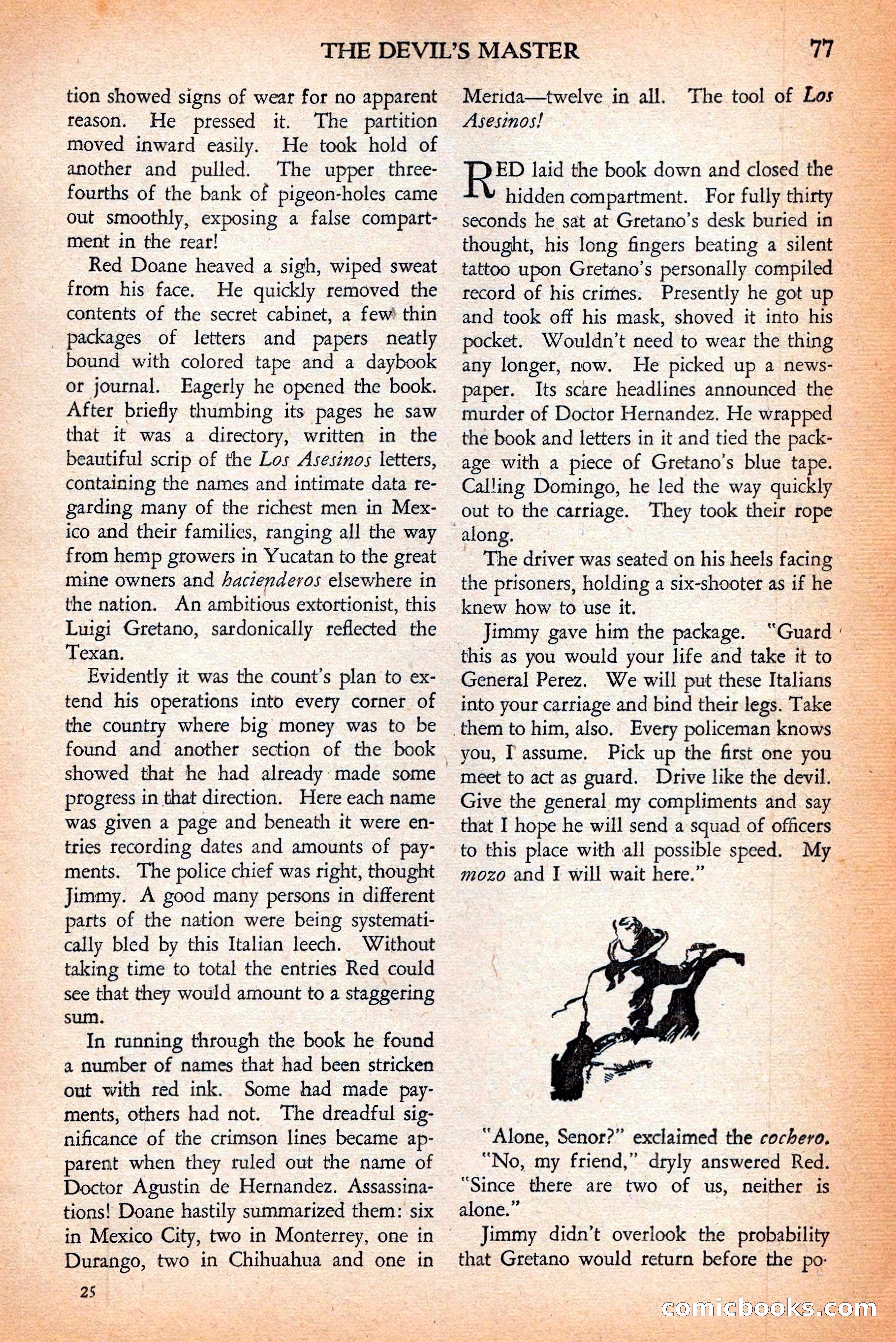 Short Stories, May 25, 1942 — page 79 of 180