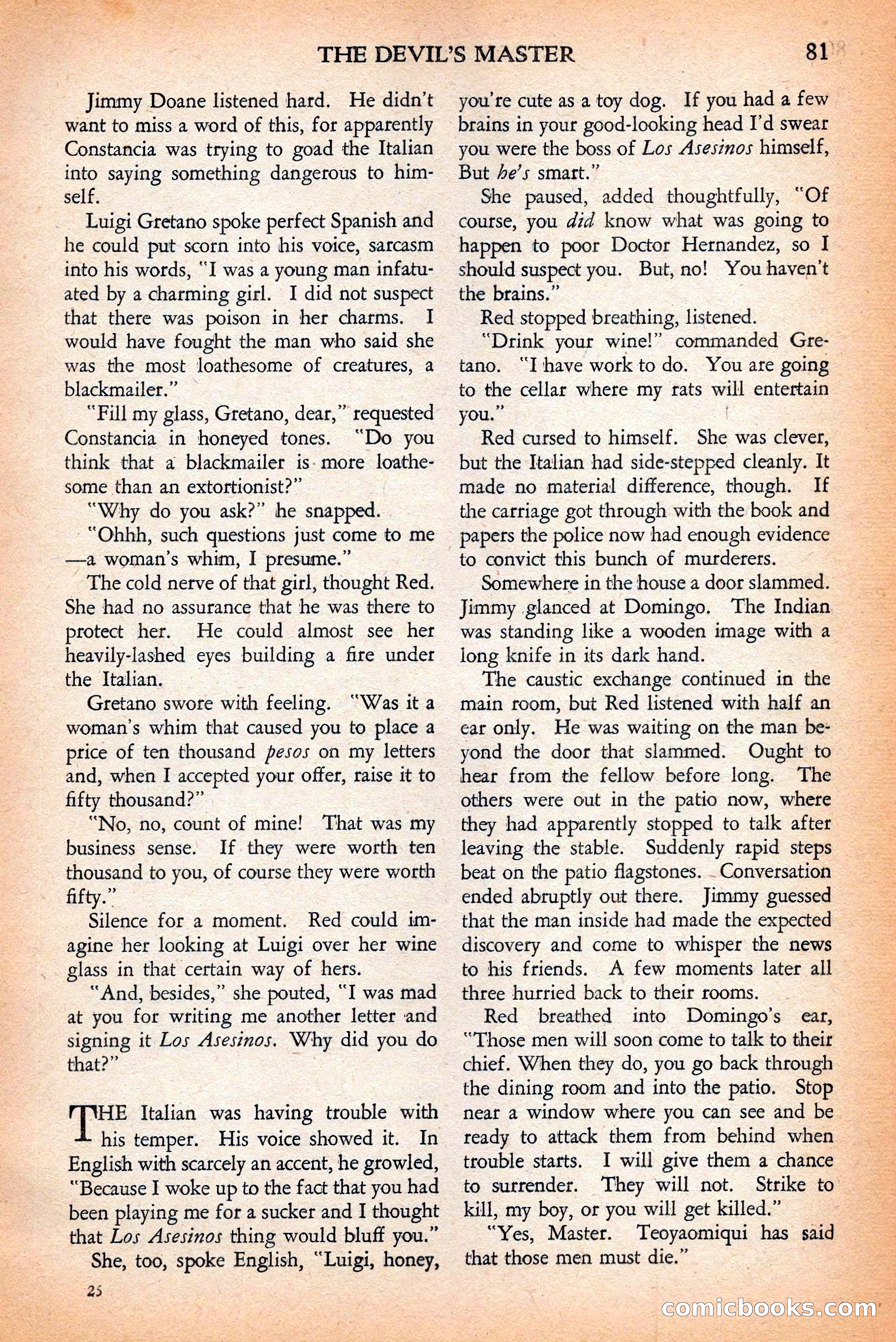 Short Stories, May 25, 1942 — page 83 of 180
