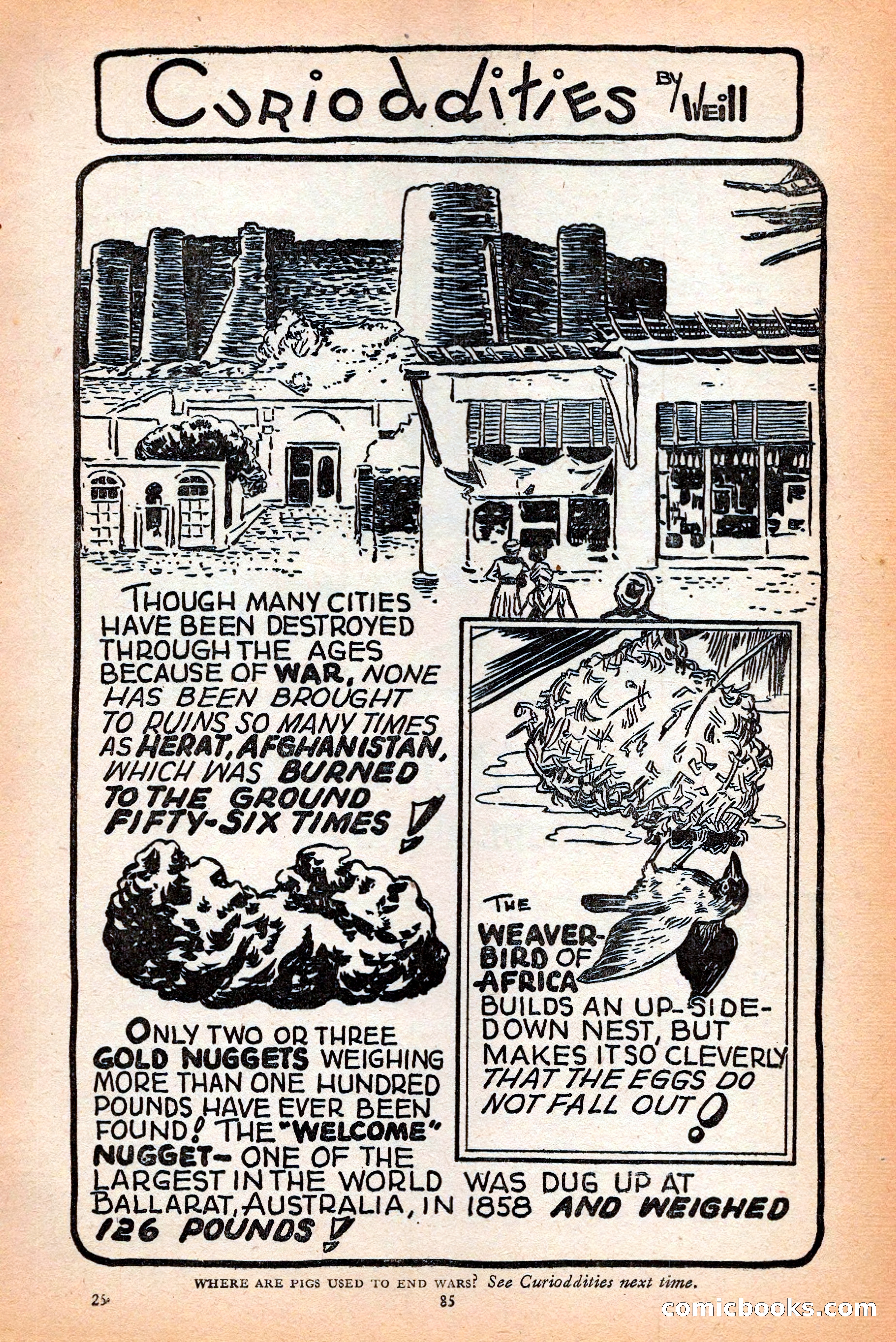 Short Stories, May 25, 1942 — page 87 of 180