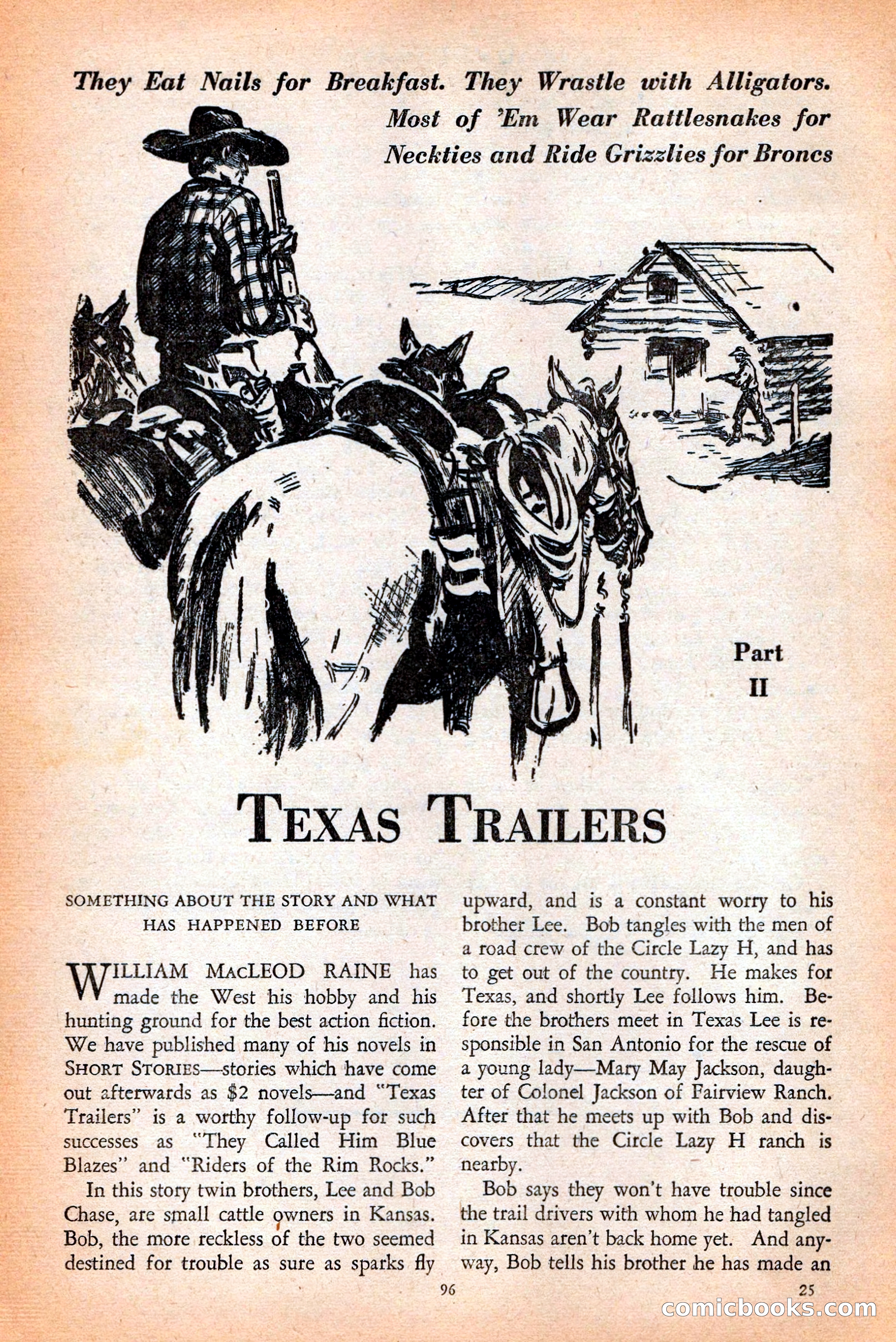 Short Stories, May 25, 1942 — page 98 of 180