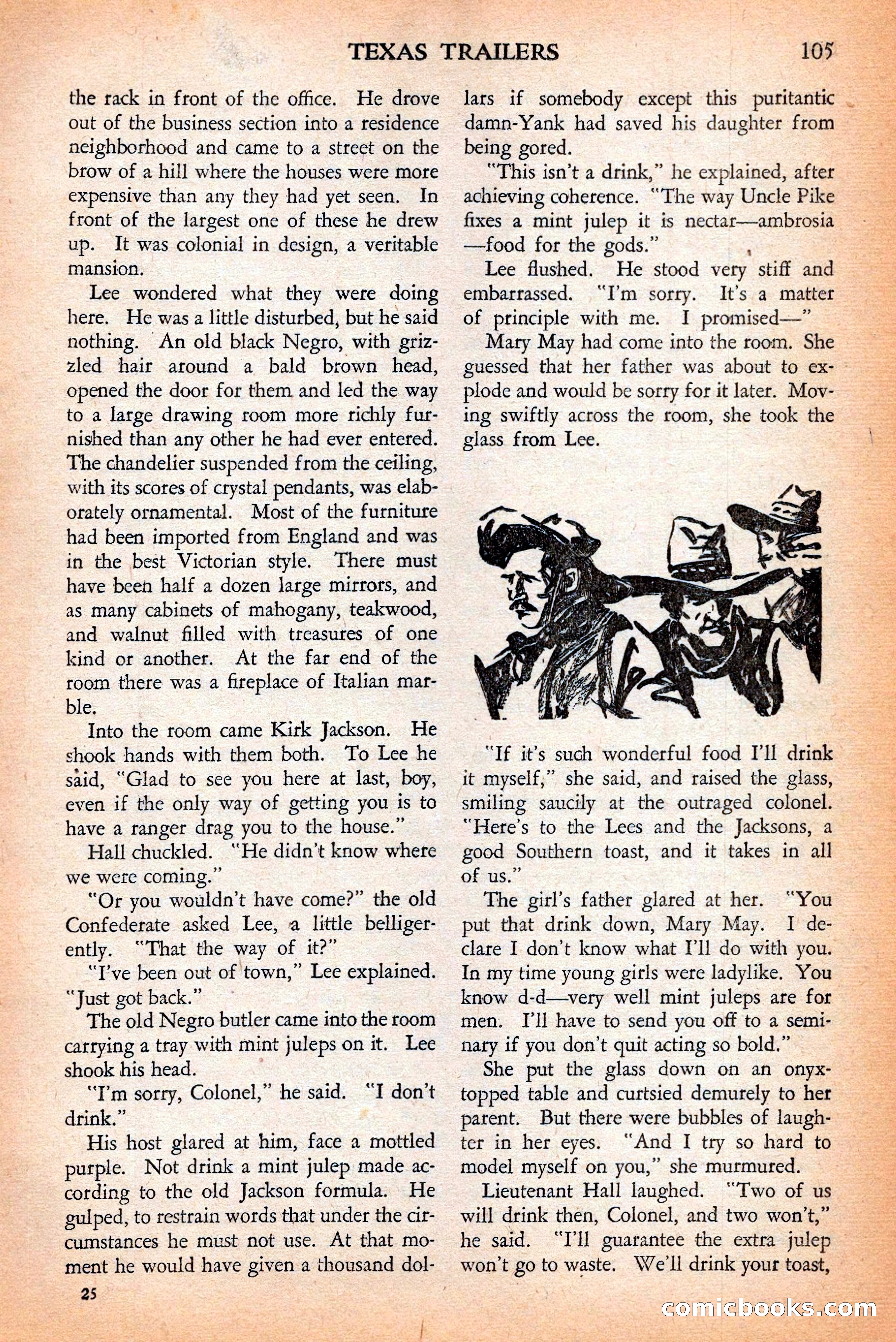 Short Stories, May 25, 1942 — page 107 of 180