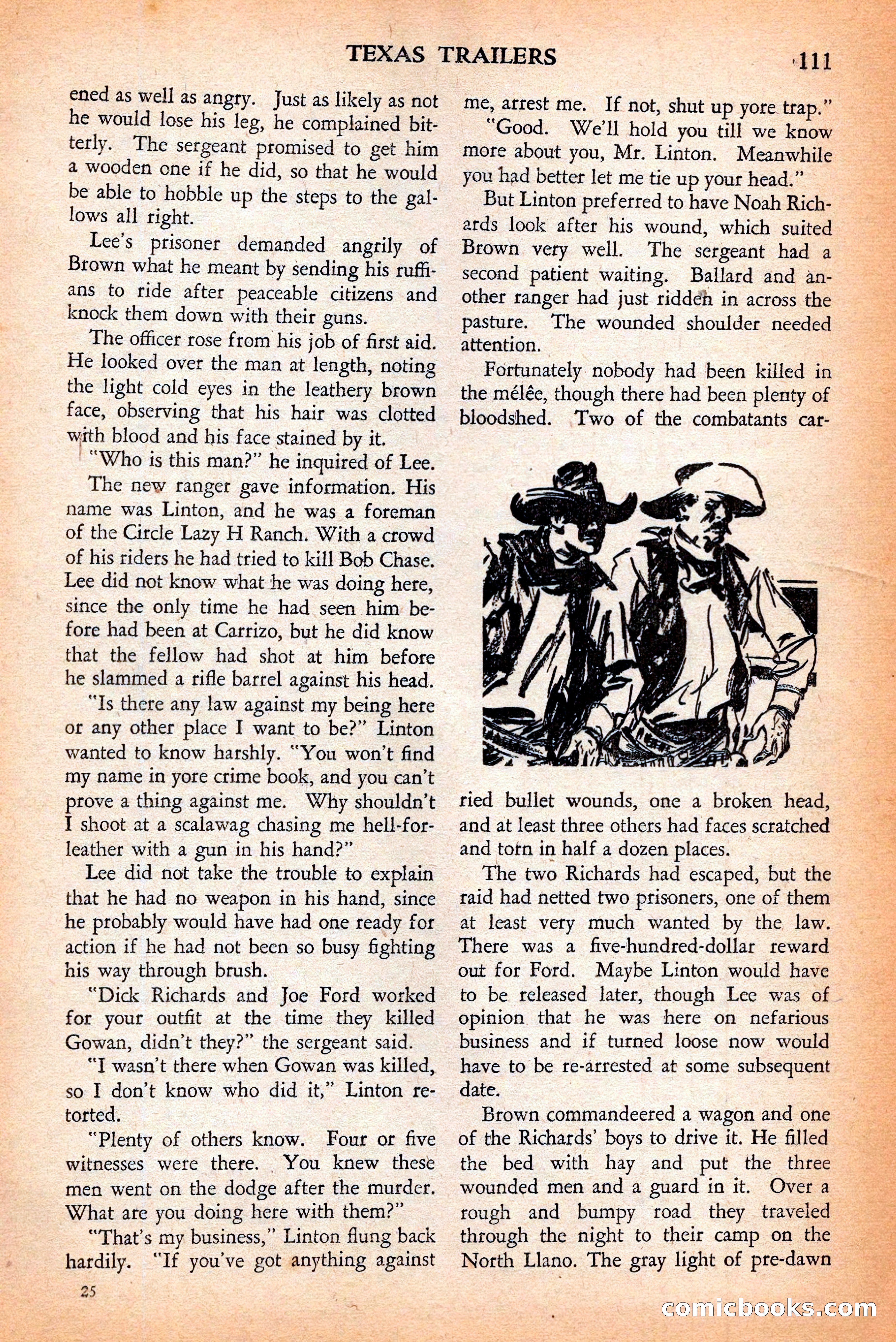 Short Stories, May 25, 1942 — page 113 of 180