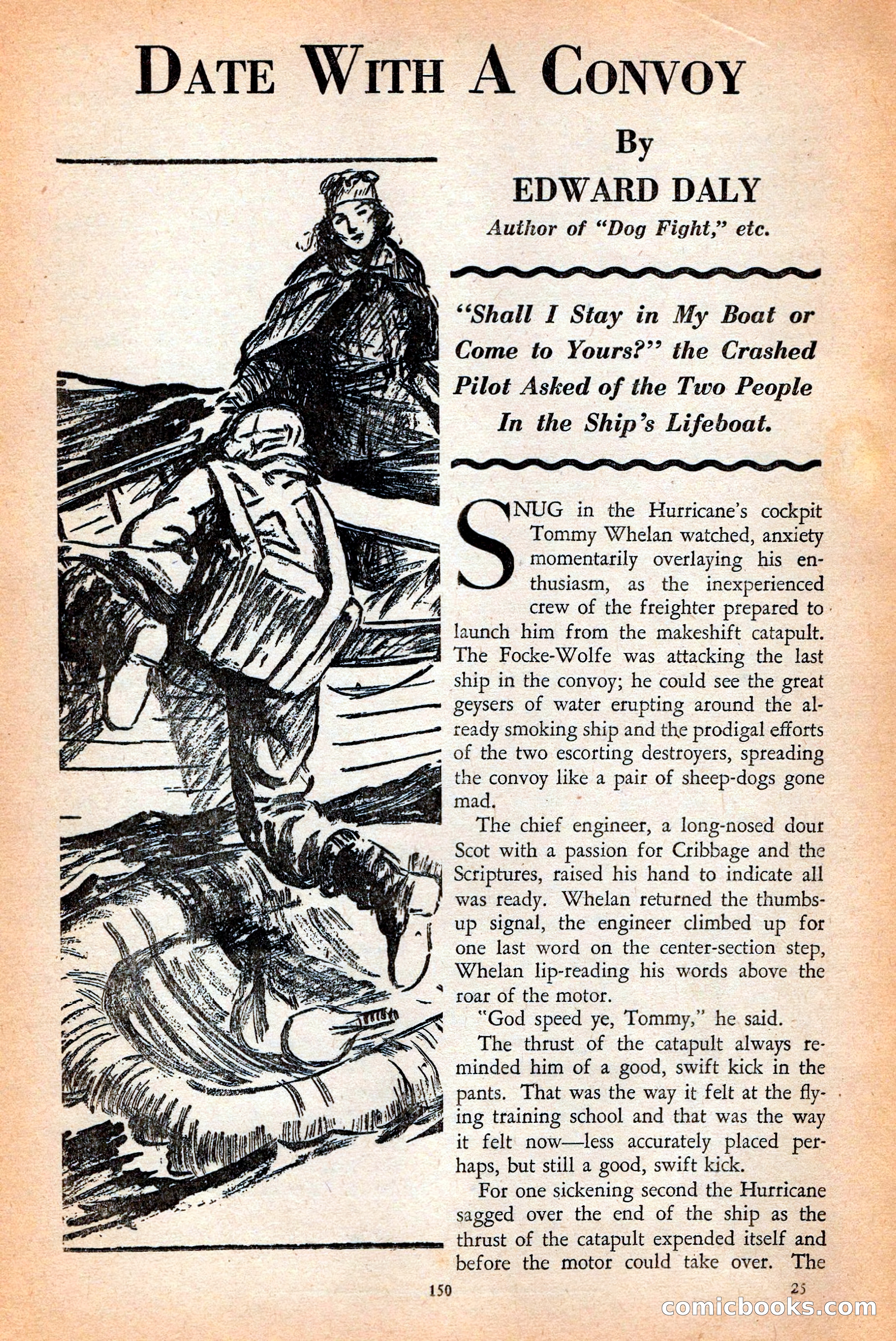 Short Stories, May 25, 1942 — page 152 of 180