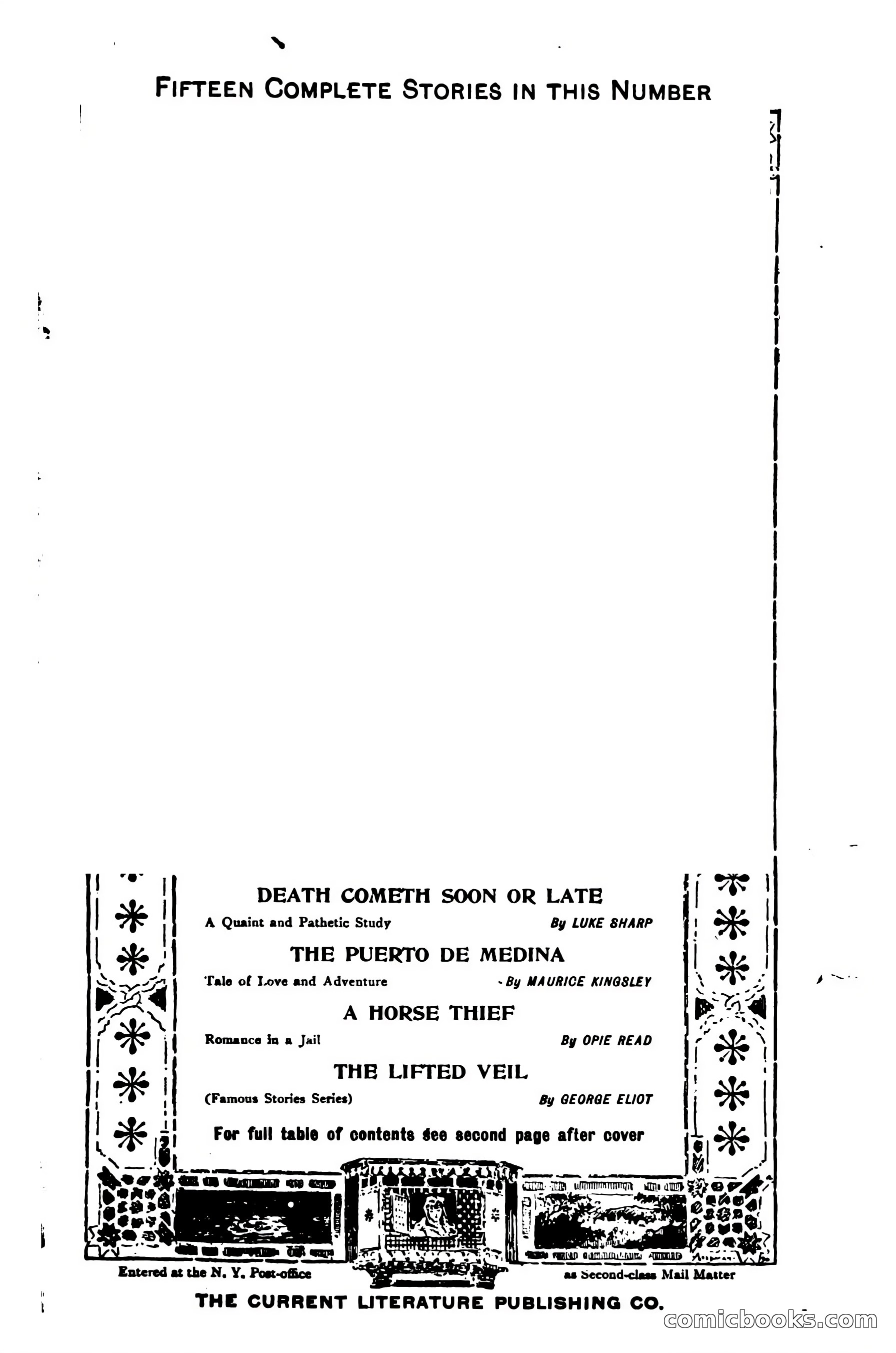Short Stories Magazine — page 11 of 395