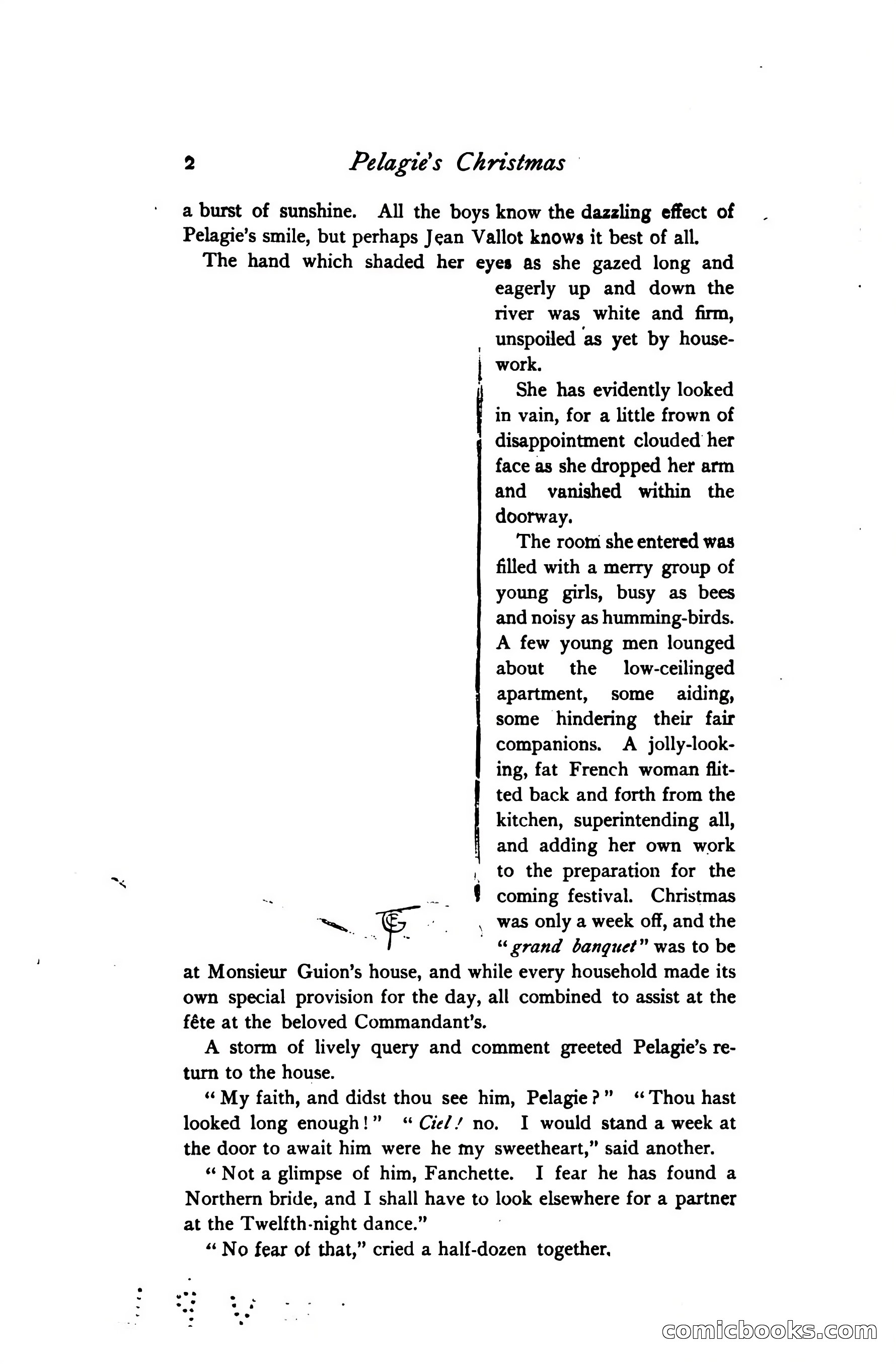 Short Stories Magazine Cover — page 14 of 395