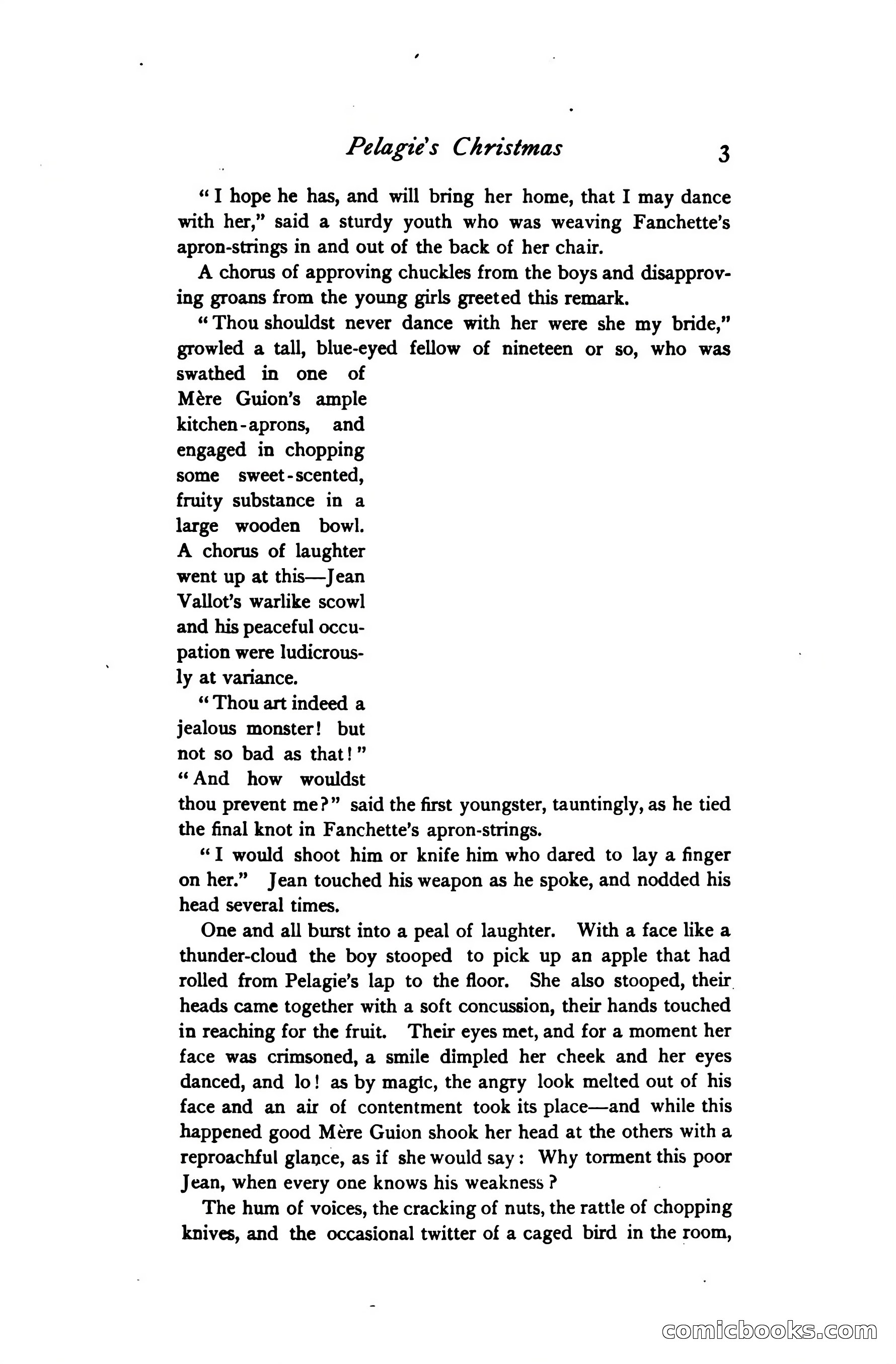 Short Stories Magazine Cover — page 15 of 395