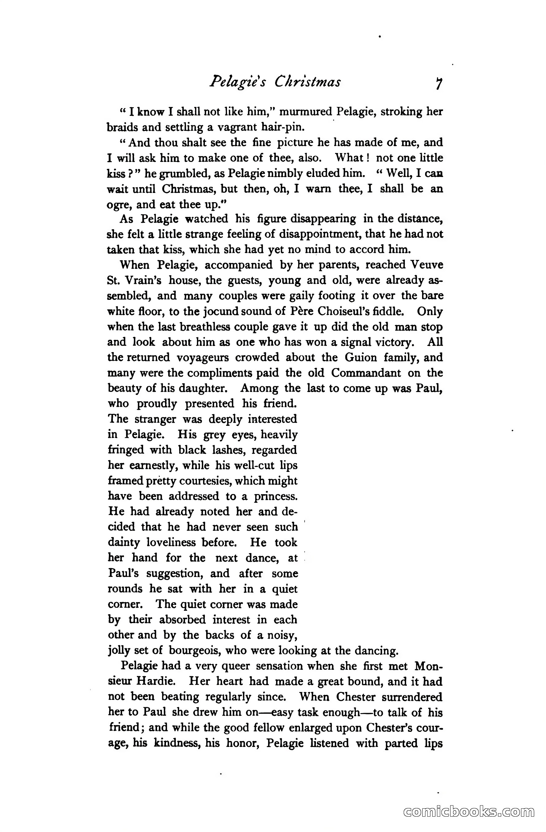 Short Stories Magazine Cover — page 19 of 395