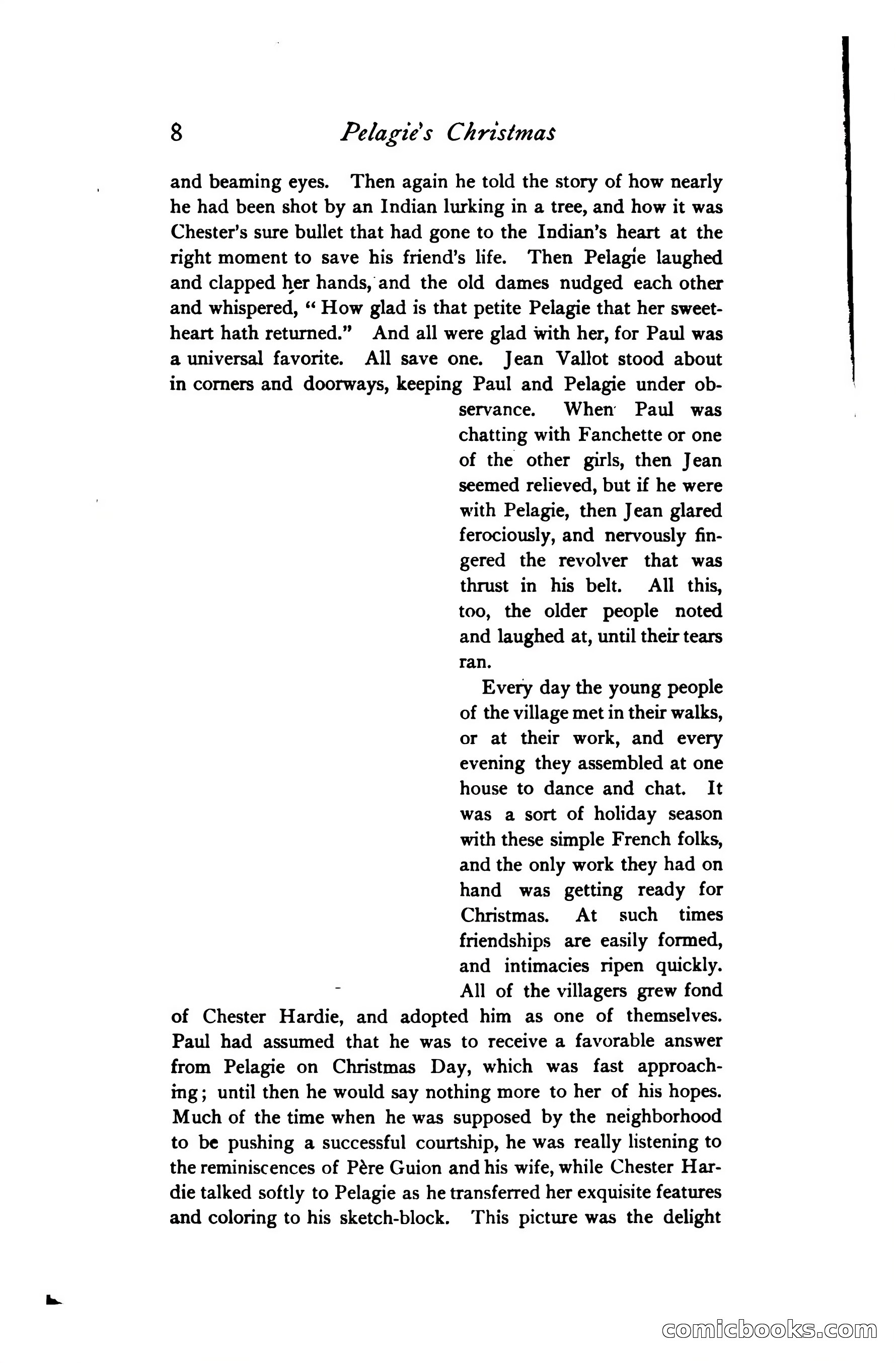 Short Stories Magazine Cover — page 20 of 395