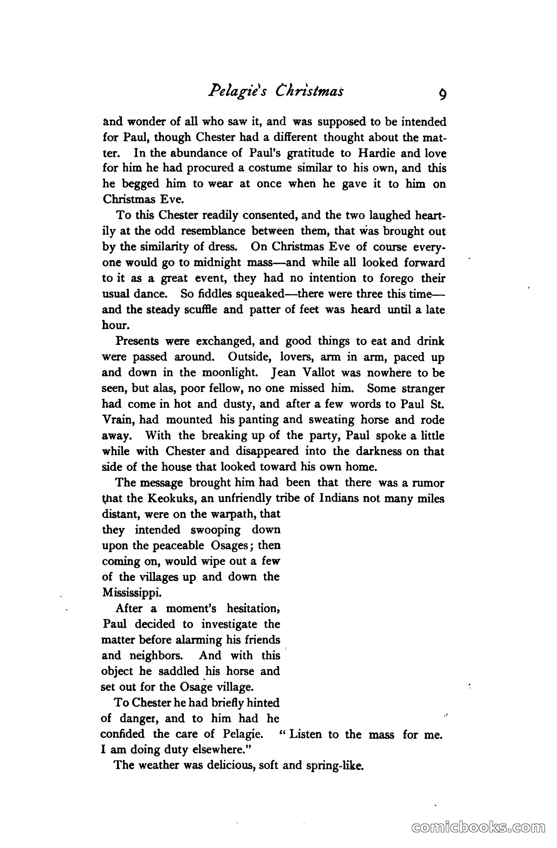 Short Stories Magazine Cover — page 21 of 395