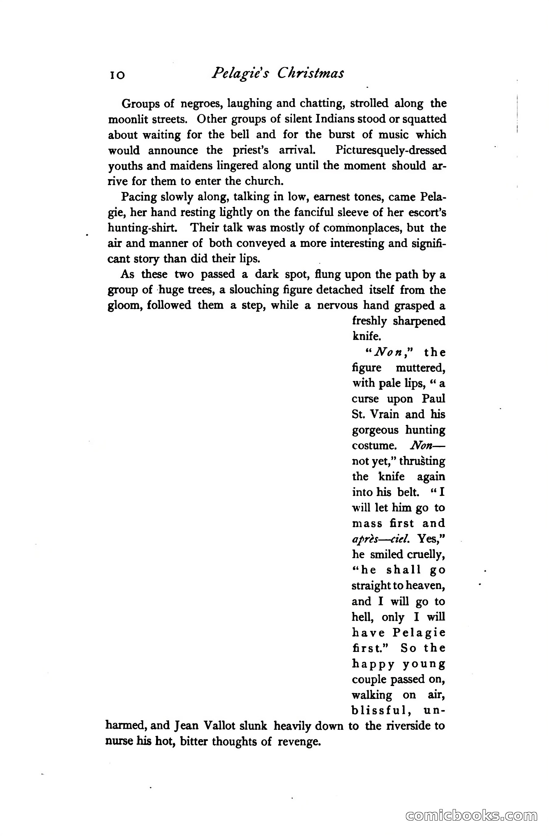 Short Stories Magazine Cover — page 22 of 395