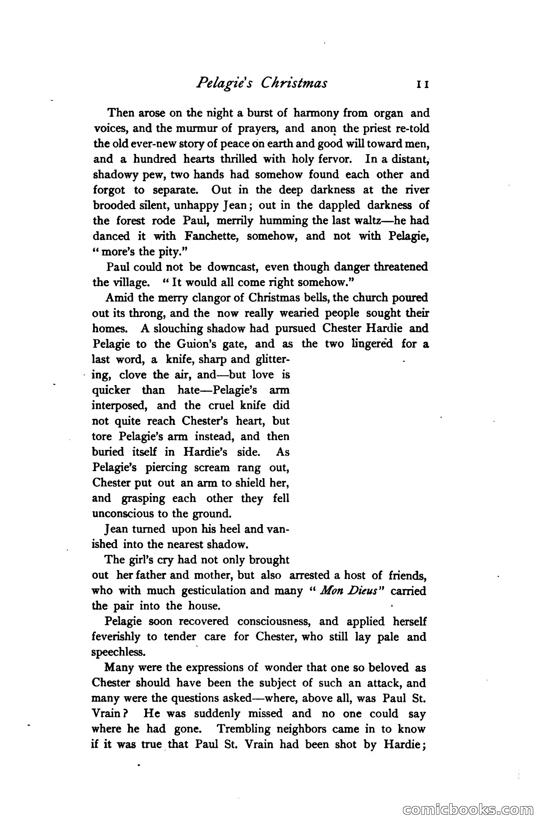 Short Stories Magazine Cover — page 23 of 395