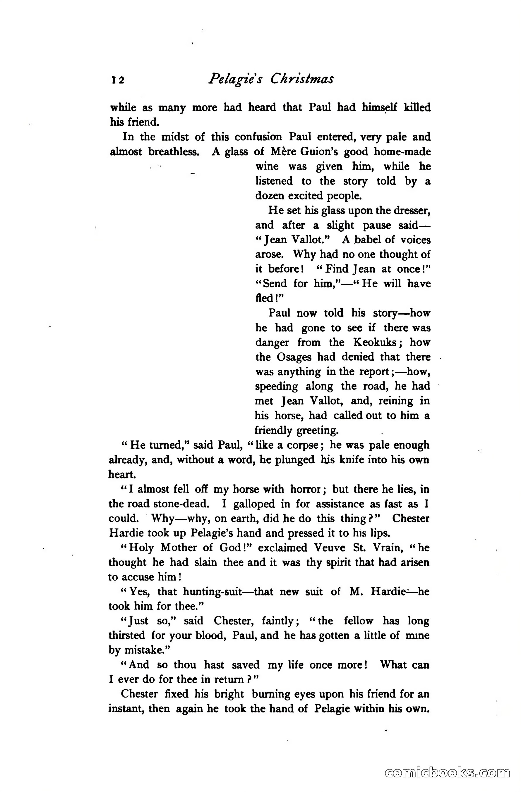 Short Stories Magazine Cover — page 24 of 395