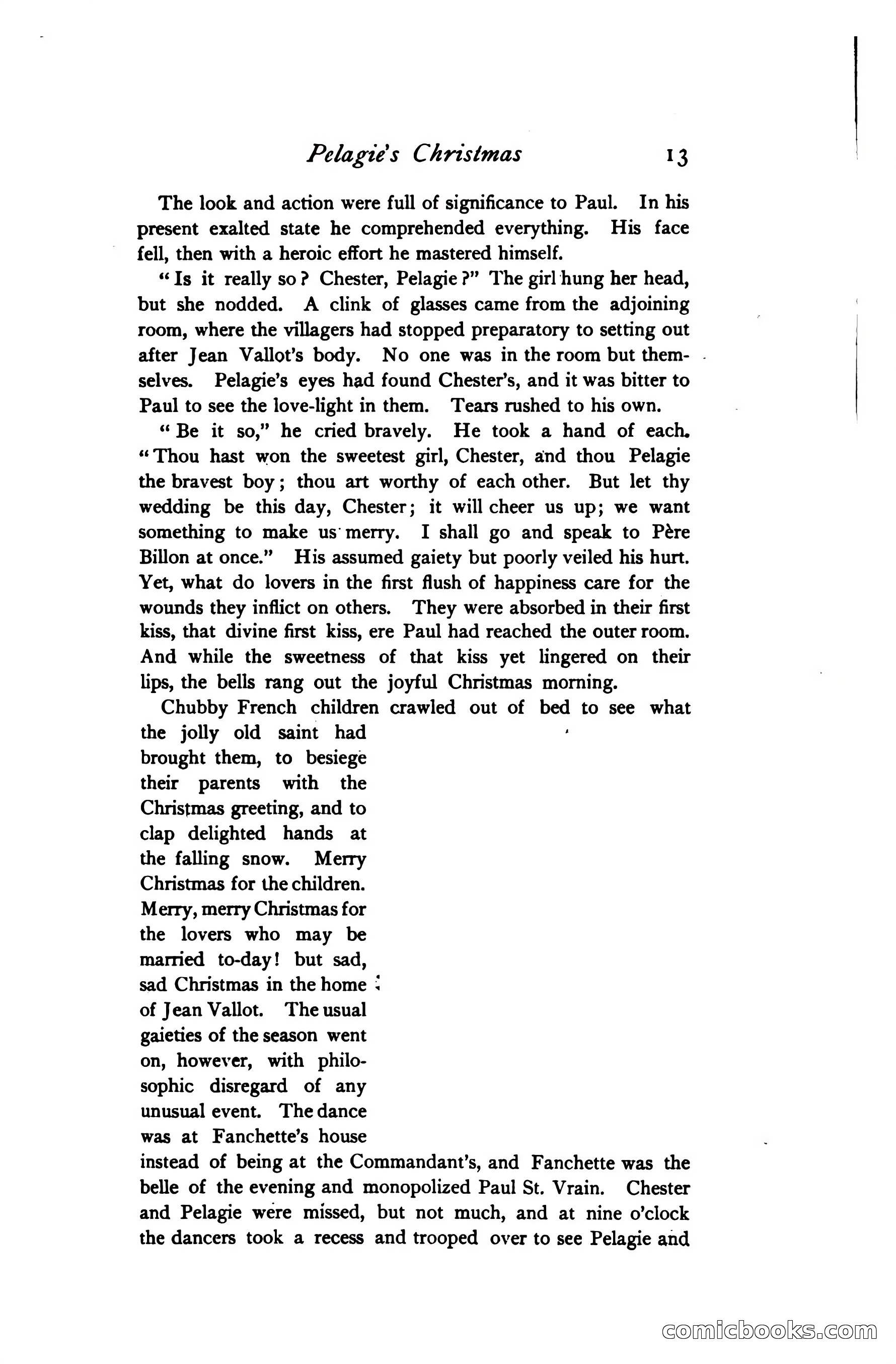 Short Stories Magazine Cover — page 25 of 395
