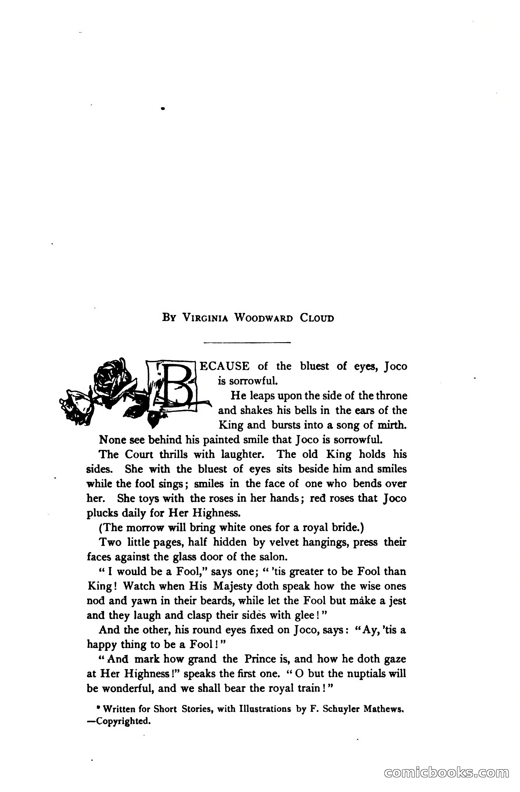 Short Stories Magazine Cover — page 43 of 395
