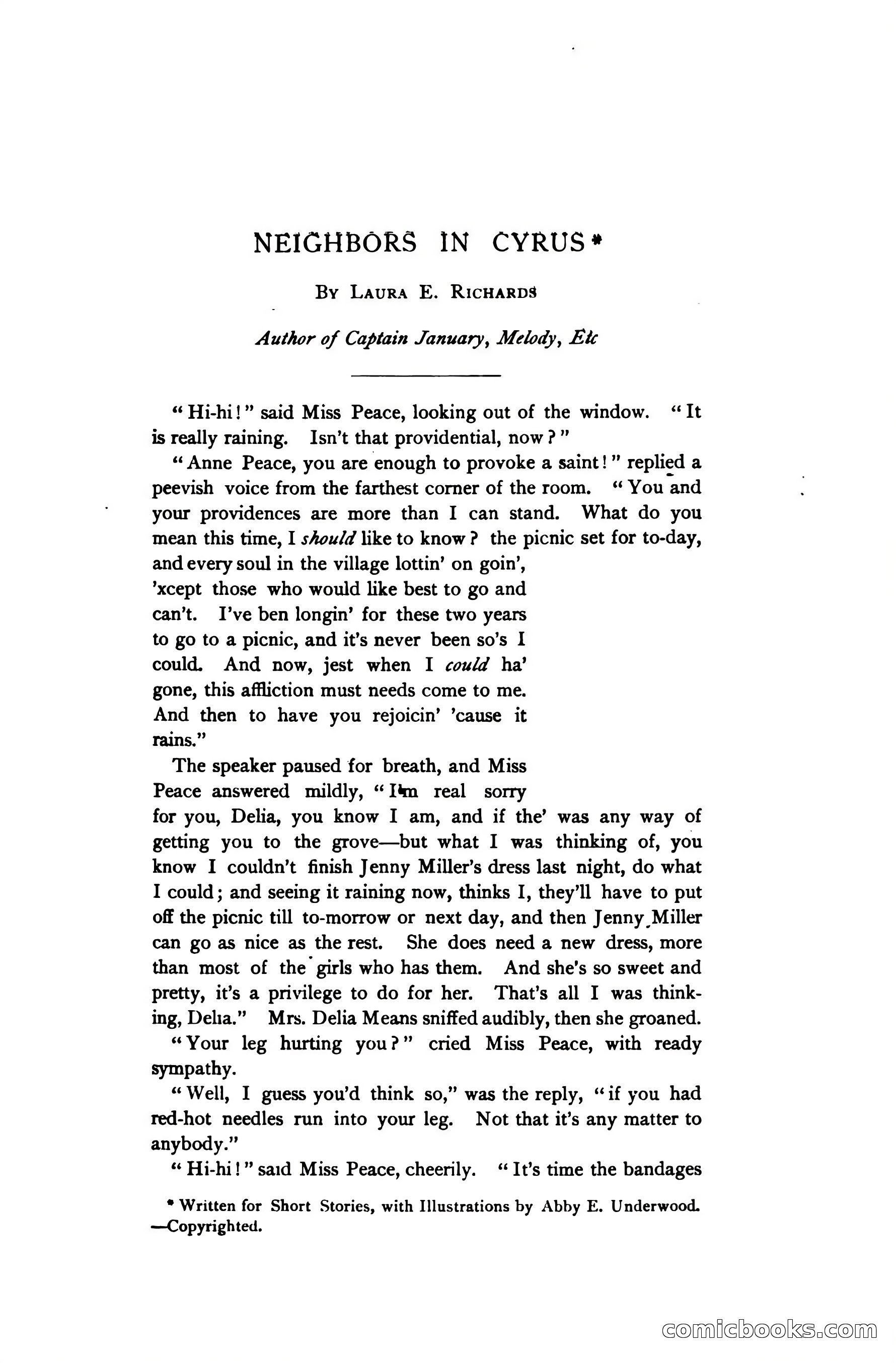 Short Stories Magazine Cover — page 55 of 395