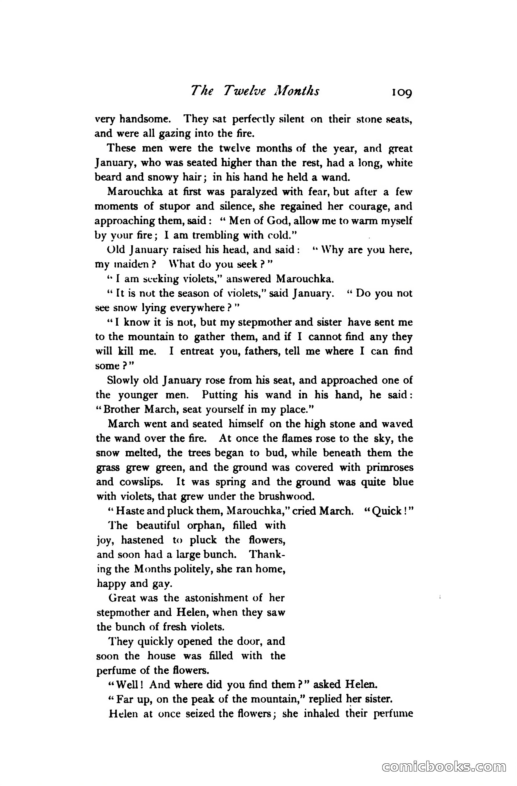 Short Stories Magazine Cover — page 121 of 395