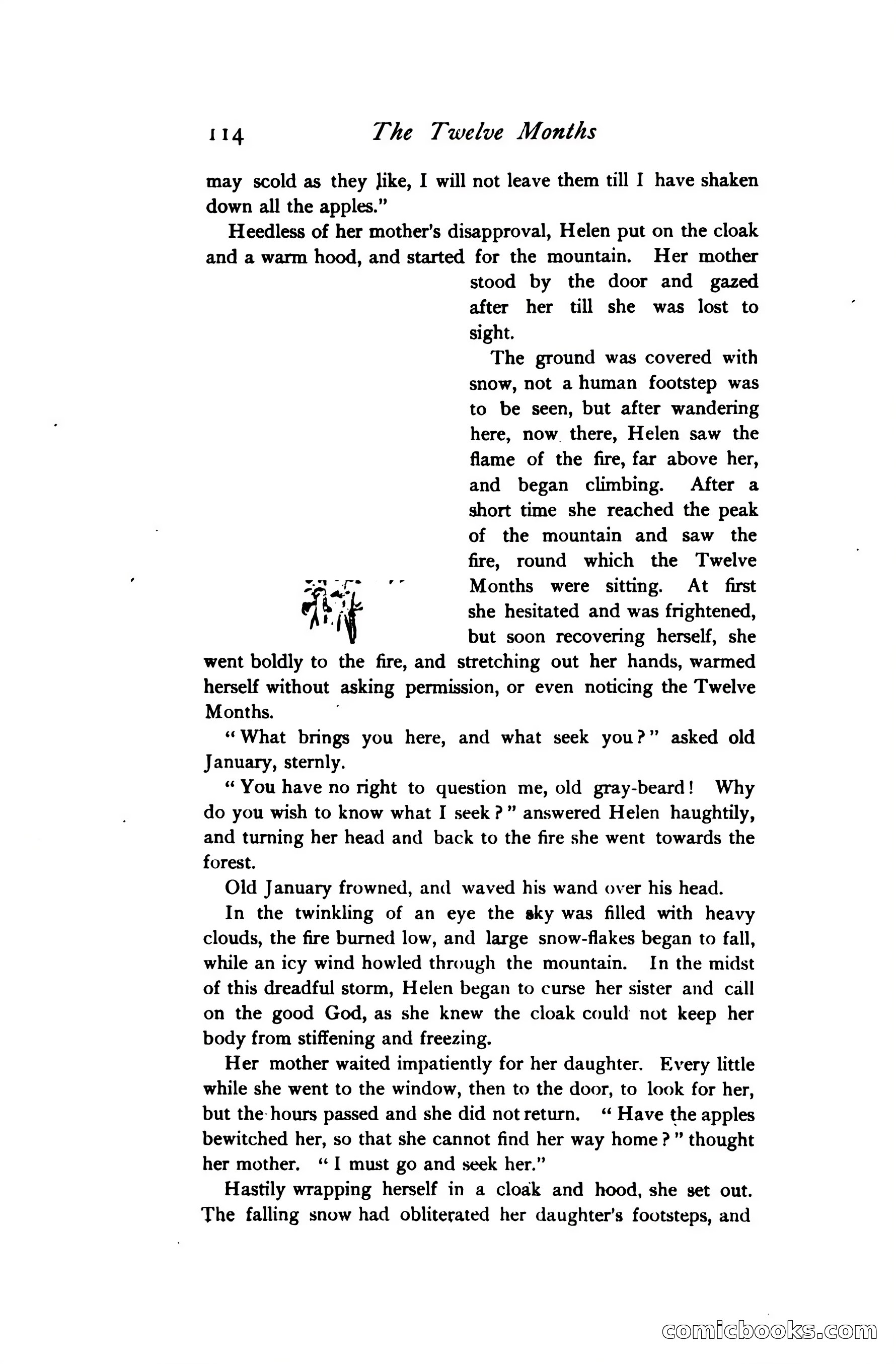 Short Stories Magazine Cover — page 126 of 395
