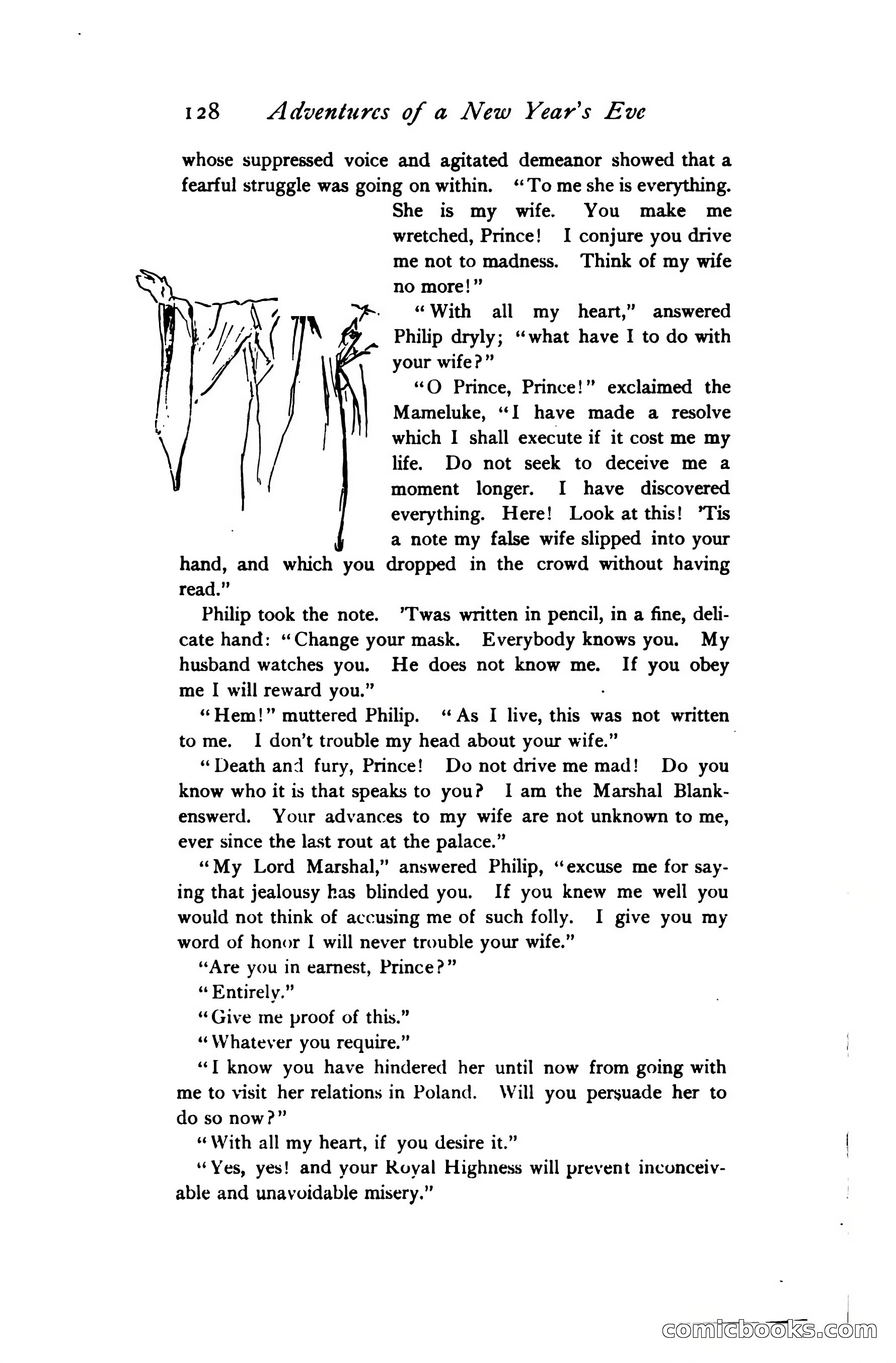 Short Stories Magazine Cover — page 140 of 395