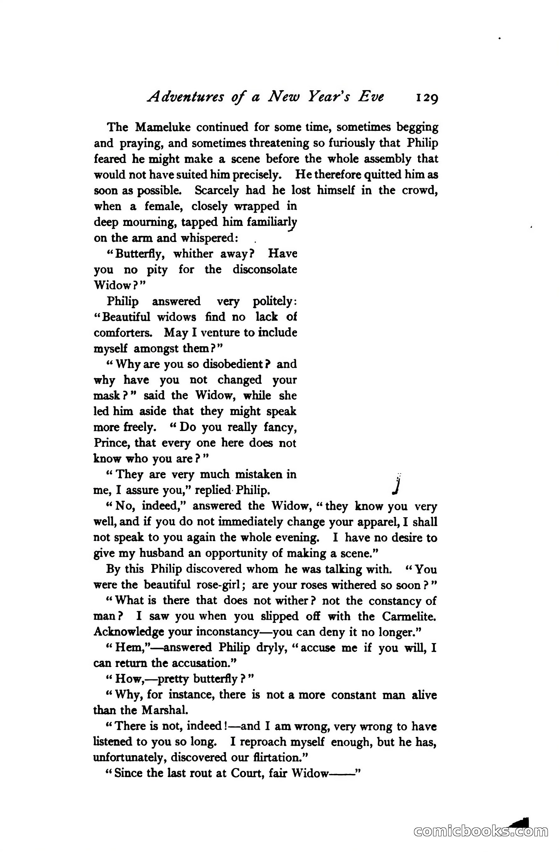 Short Stories Magazine Cover — page 141 of 395