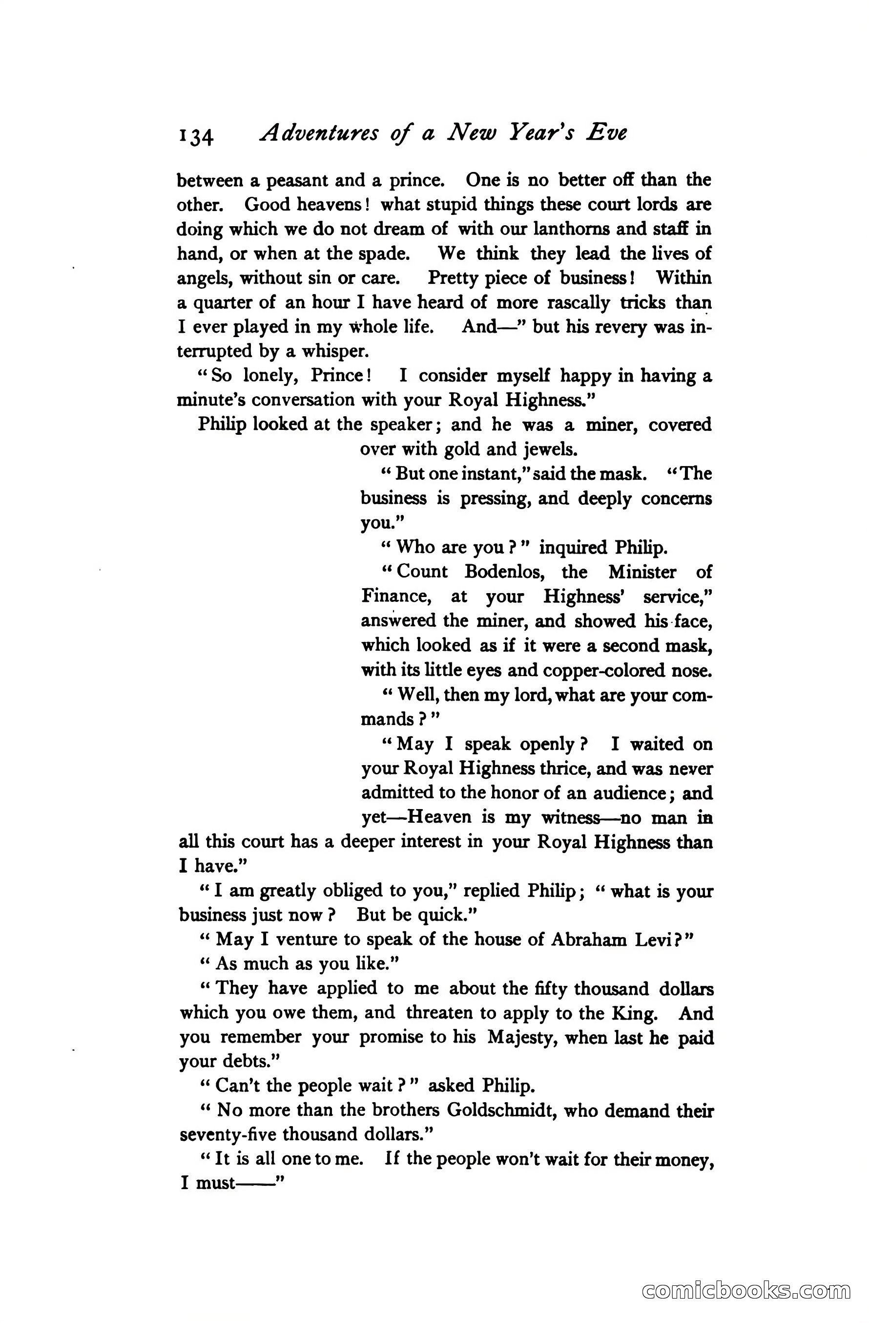 Short Stories Magazine Cover — page 146 of 395