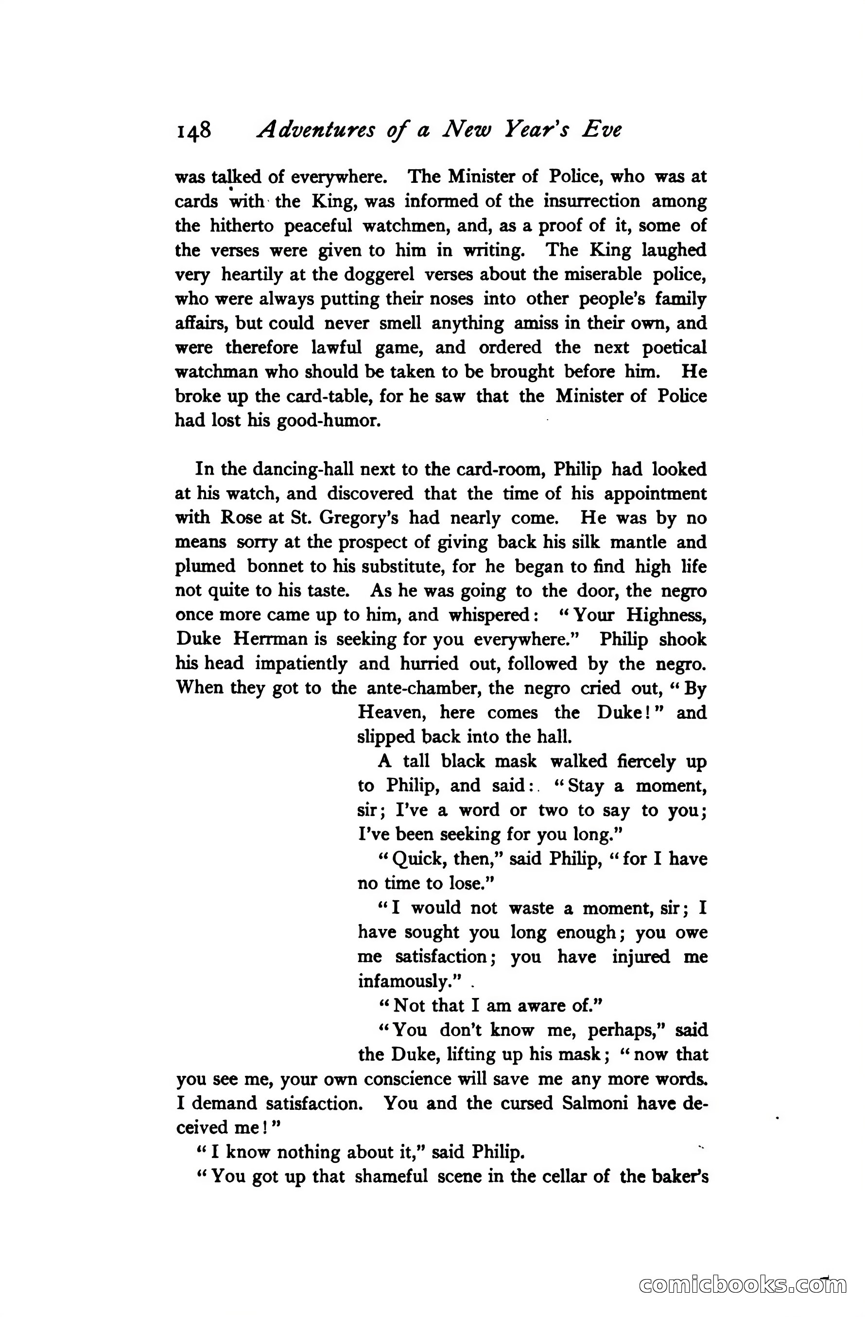 Short Stories Magazine Cover — page 160 of 395