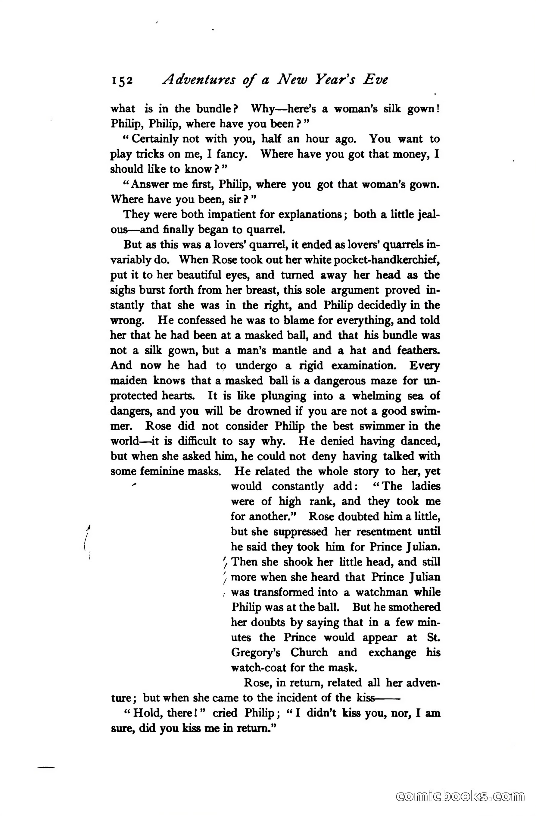 Short Stories Magazine Cover — page 164 of 395
