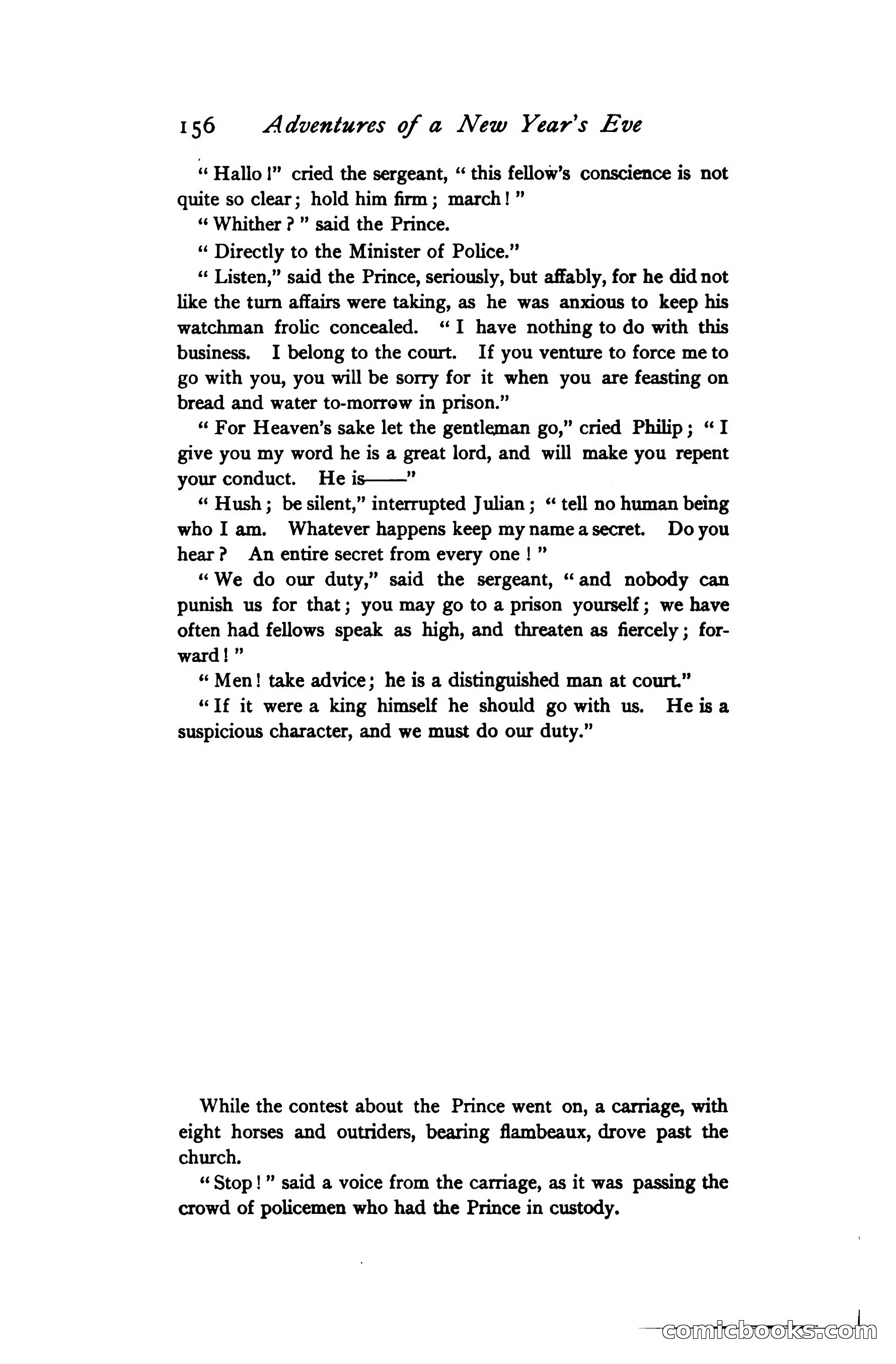 Short Stories Magazine Cover — page 168 of 395