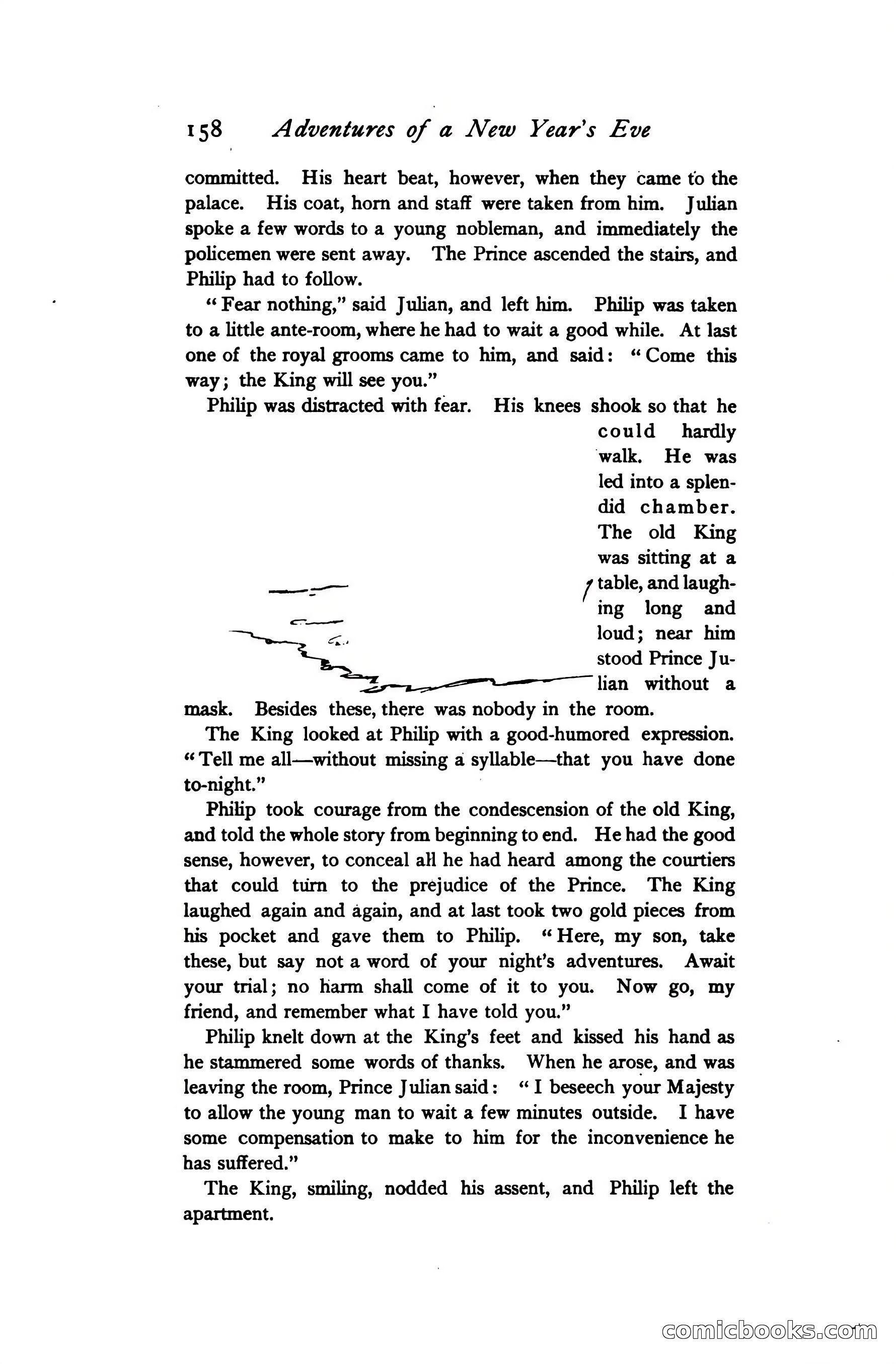 Short Stories Magazine Cover — page 170 of 395