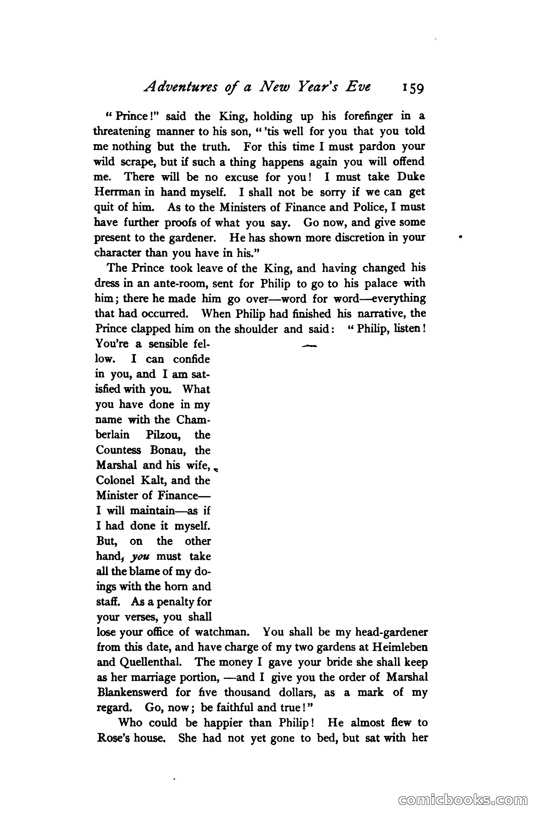 Short Stories Magazine Cover — page 171 of 395