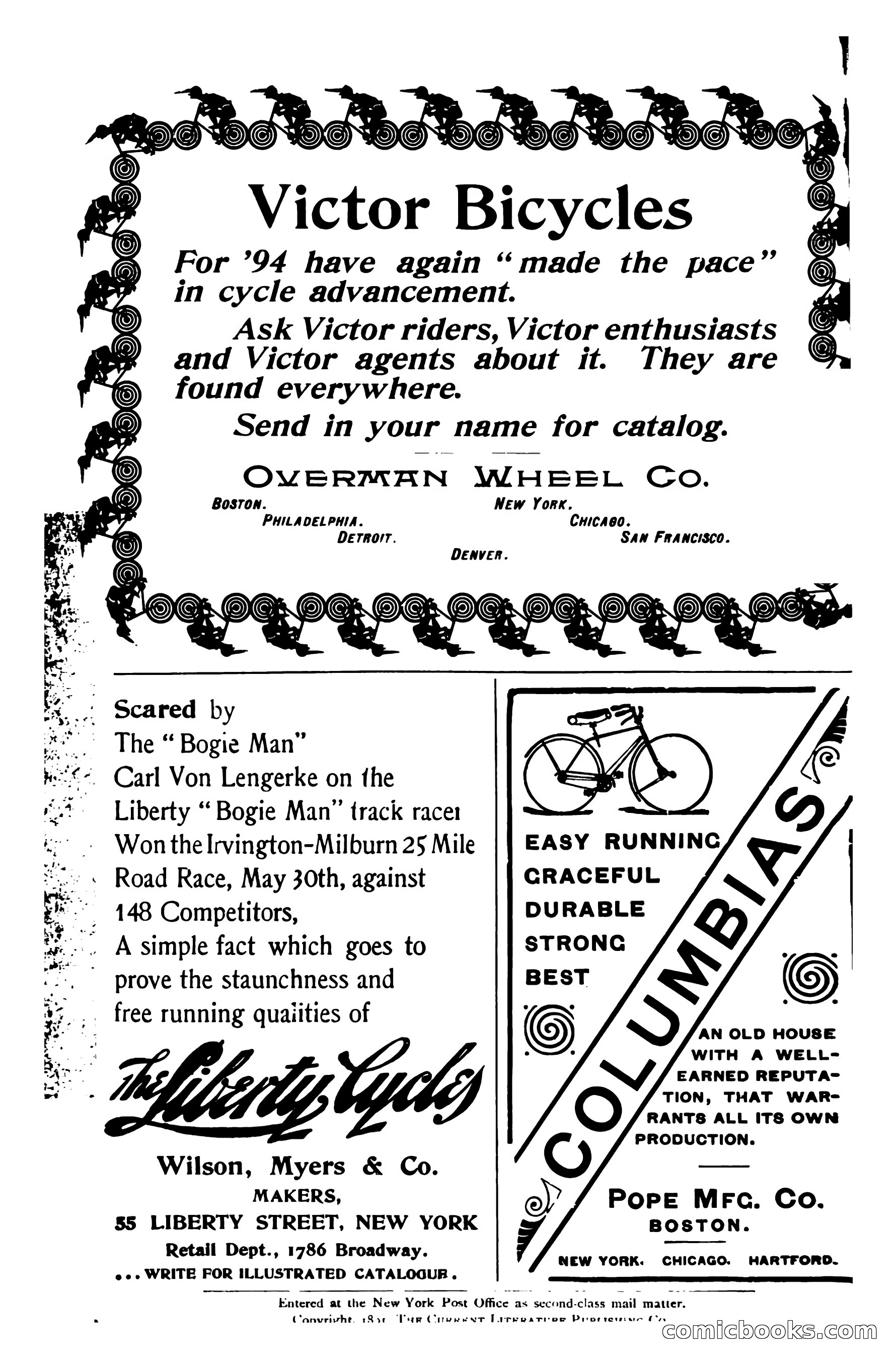 Short Stories Magazine Cover — page 174 of 395