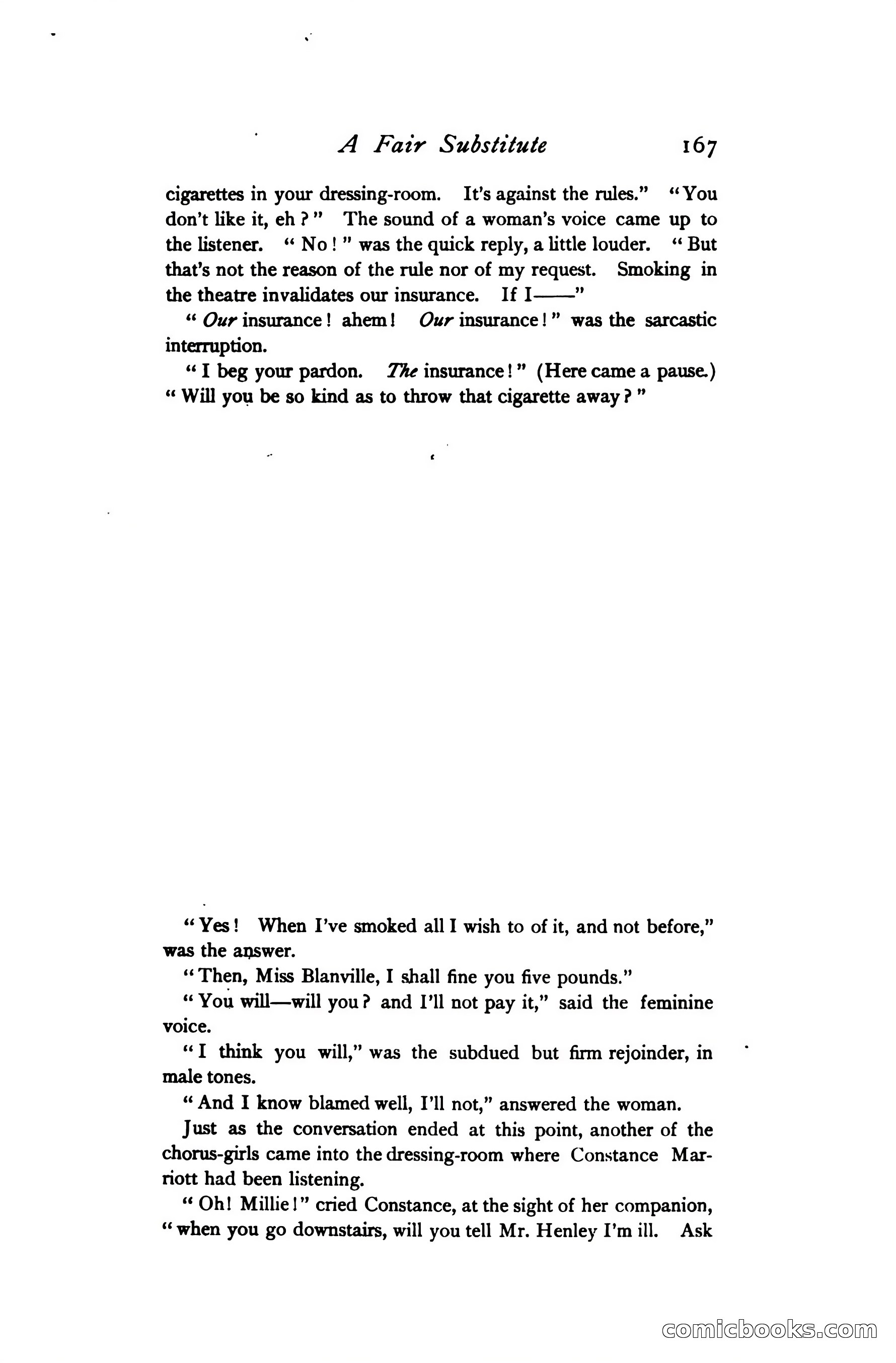 Short Stories Magazine Cover — page 181 of 395
